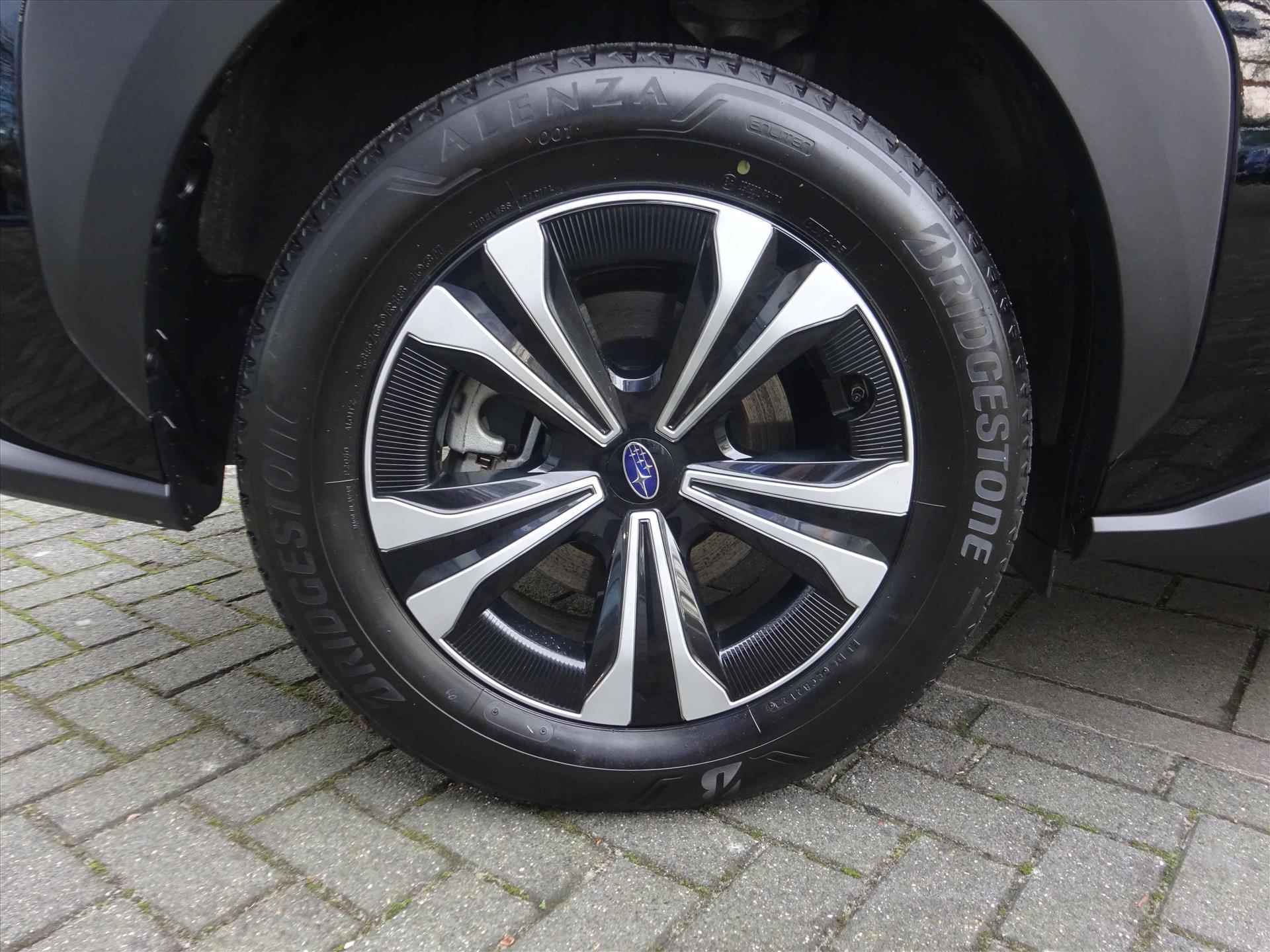 Subaru Solterra 71,4 kWh 218pk AWD | NAP | 1e eigenaar | 8 jaar fabrieksgarantie - 9/46