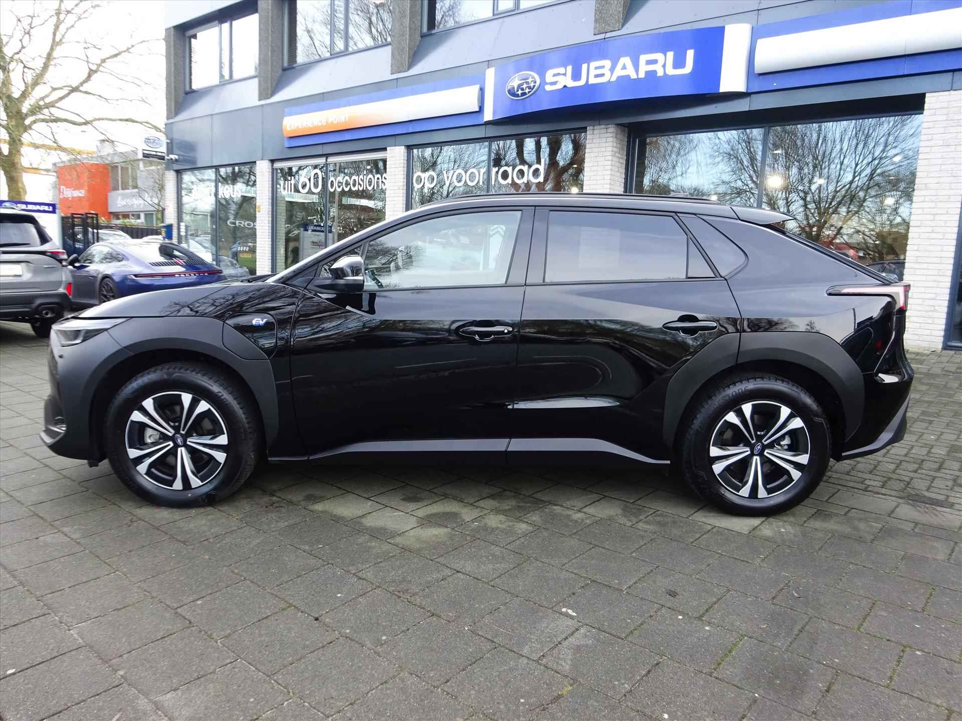 Subaru Solterra 71,4 kWh 218pk AWD | NAP | 1e eigenaar | 8 jaar fabrieksgarantie - 43/46