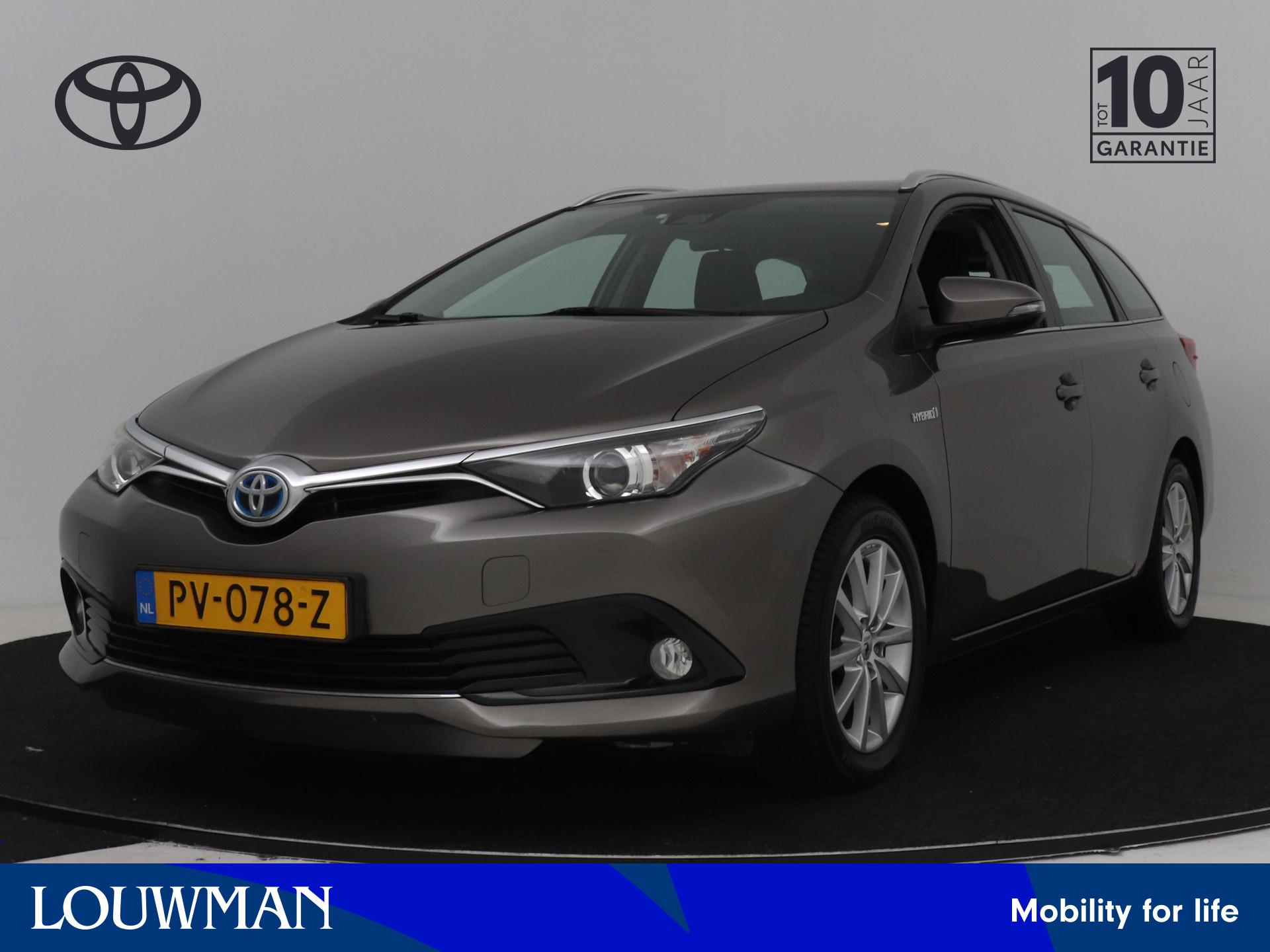 Toyota Auris Touring Sports 1.8 Hybrid Aspiration | Navigatie | Camera | LM velgen |