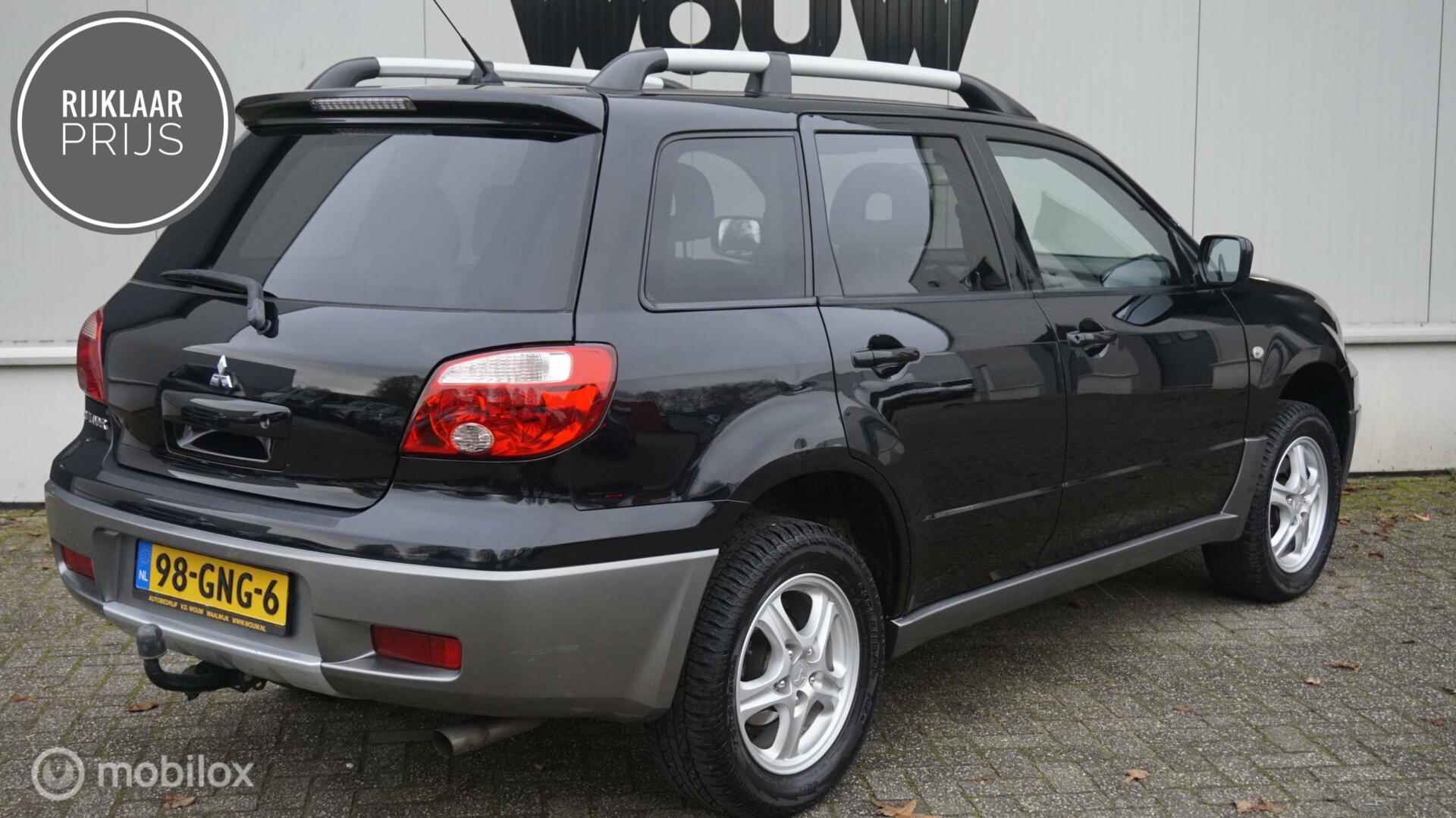 Mitsubishi Outlander Sport 2.0 2WD Travel Trekhaak | Airconditioning | Dealeronderhouden - 3/34