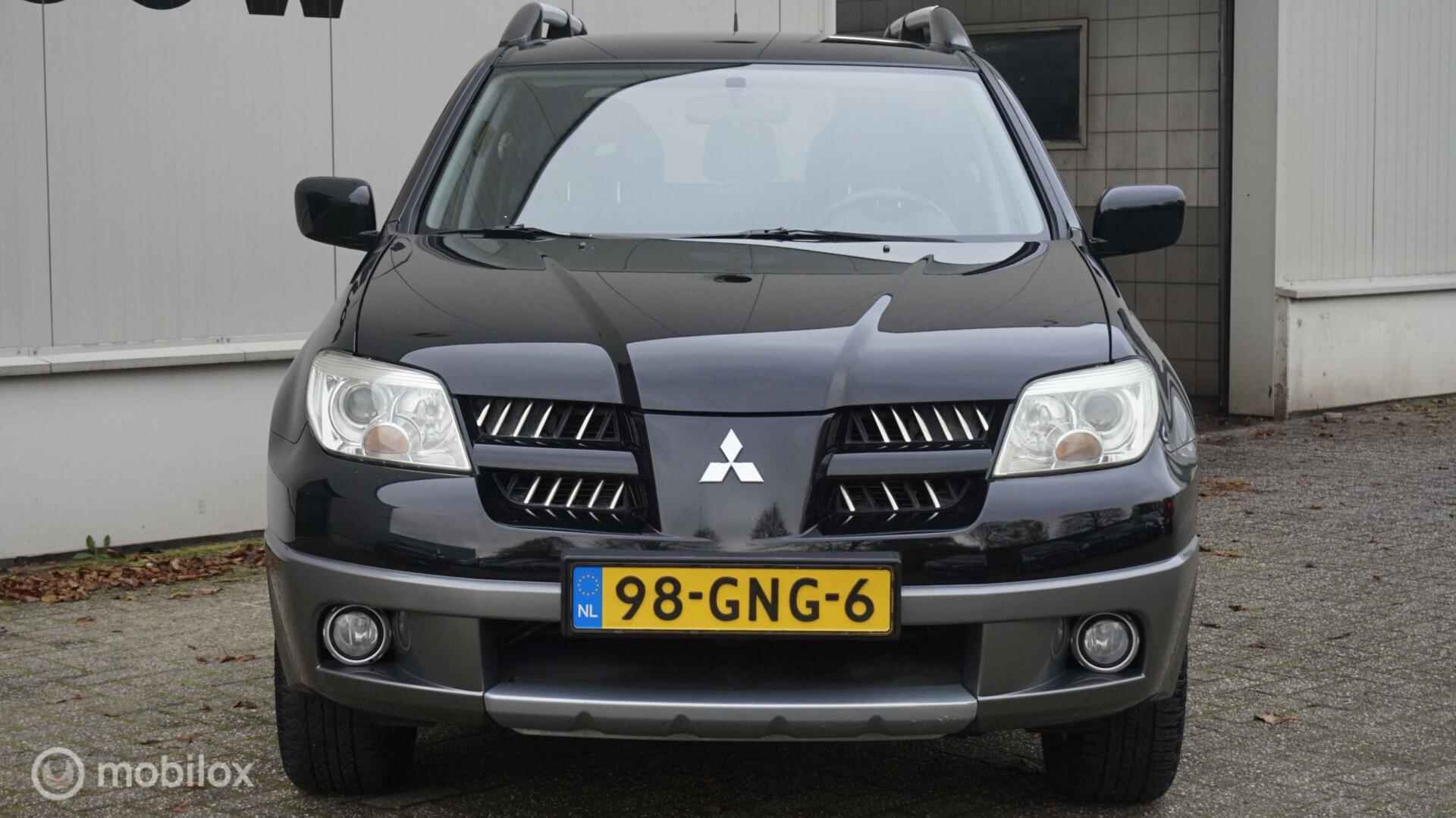 Mitsubishi Outlander Sport 2.0 2WD Travel Trekhaak | Airconditioning | Dealeronderhouden - 6/34