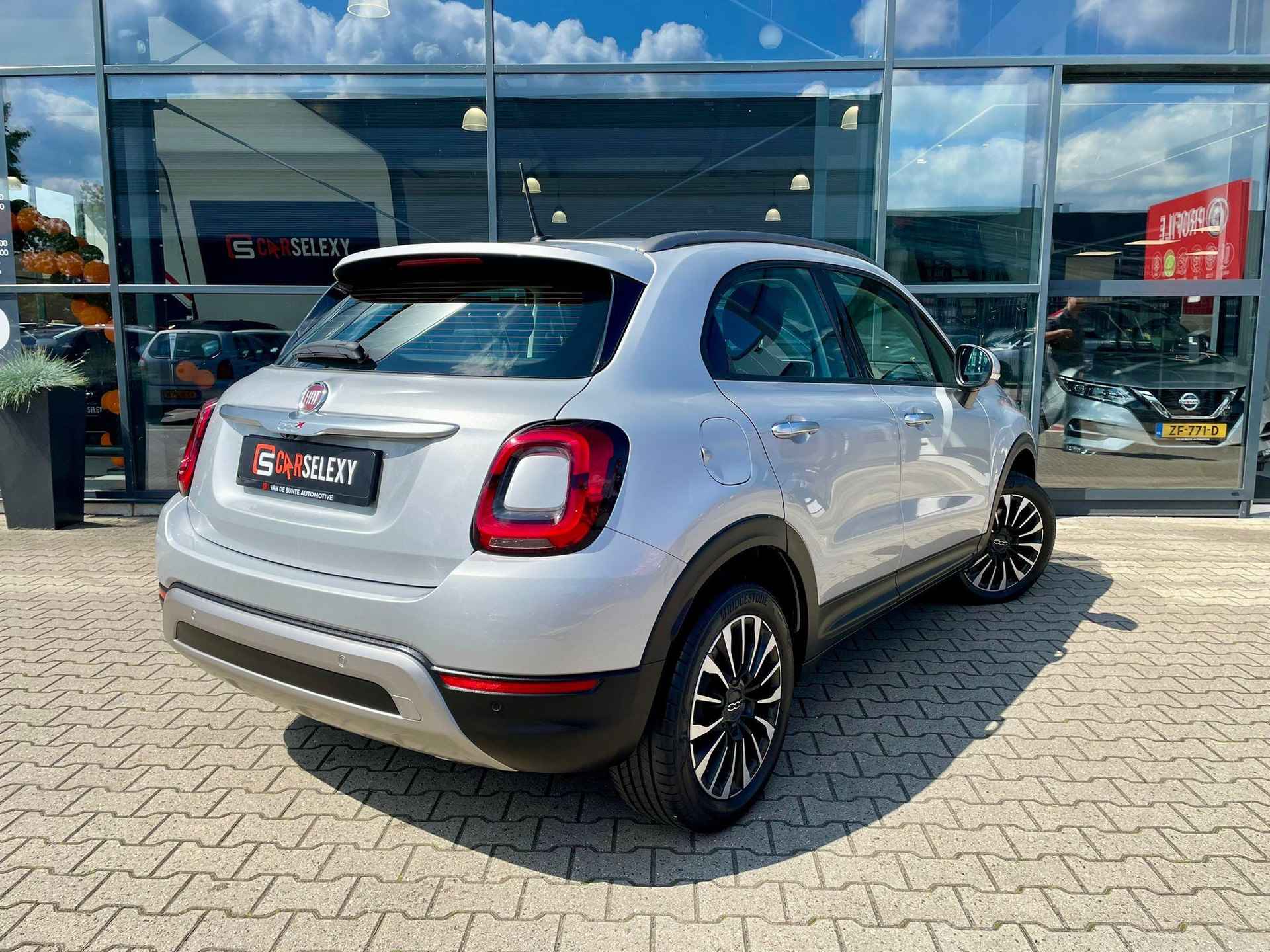 Fiat 500X 1.3 FireFly Turbo 150 Hey Google *Navi & Automaat* - 6/34