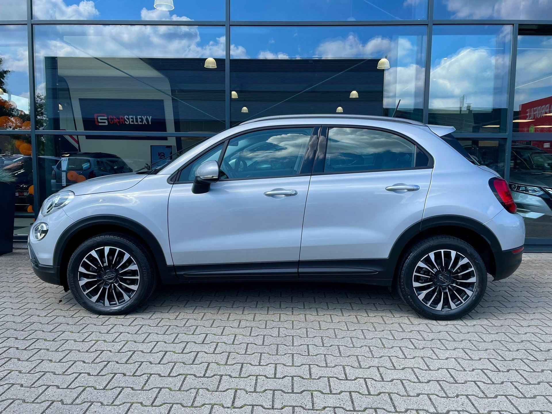 Fiat 500X 1.3 FireFly Turbo 150 Hey Google *Navi & Automaat* - 9/34