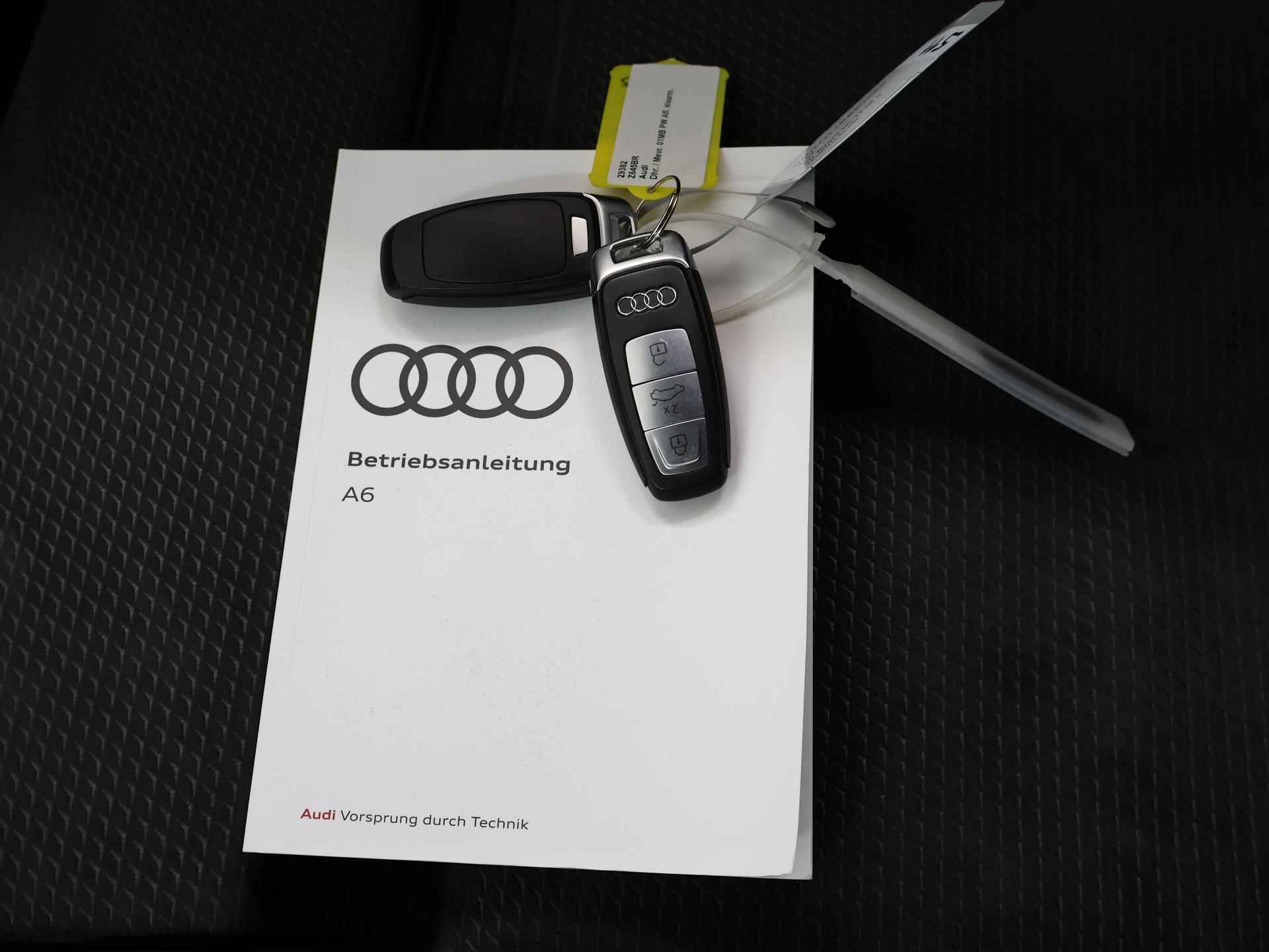 Audi A6 Avant 55 TFSI e quattro Competition S Line | Trekhaak | Sportstoelen | Keyless Go | Navigatie | Parkeersensoren | - 29/50