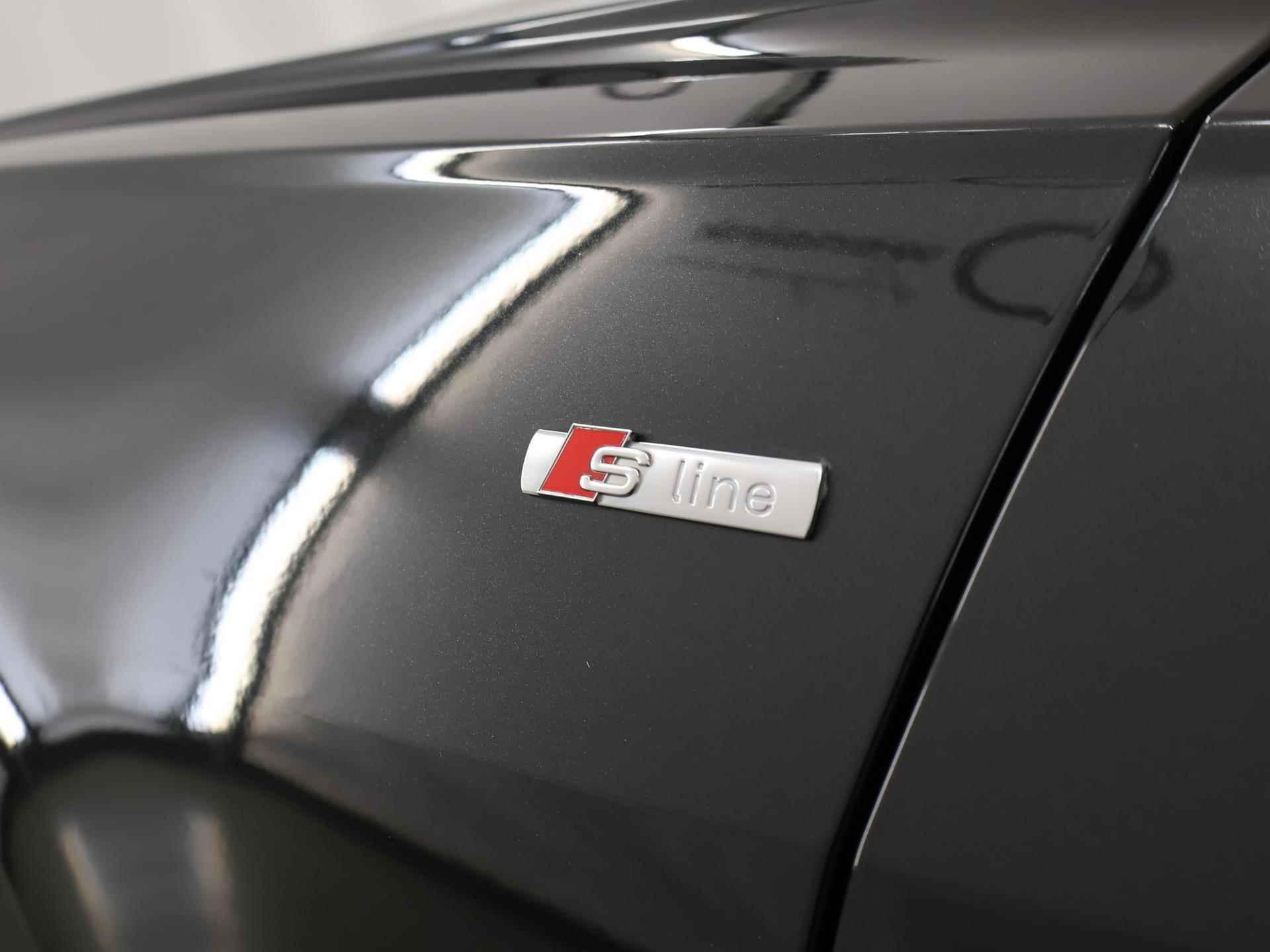 Audi A6 Avant 55 TFSI e quattro Competition S Line | Trekhaak | Sportstoelen | Keyless Go | Navigatie | Parkeersensoren | - 43/50