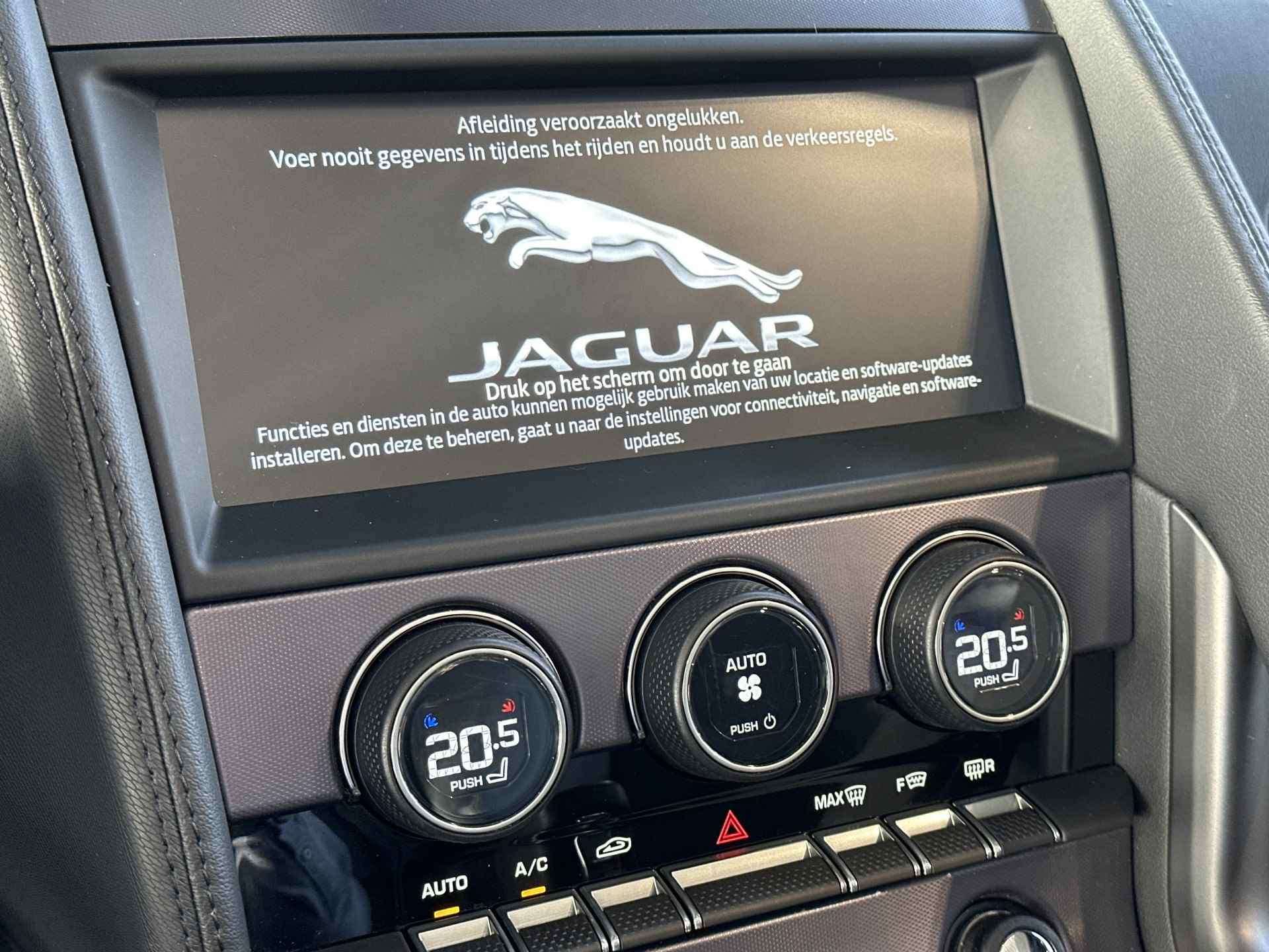 Jaguar F-Type 2.0T 300PK | 20" | Cold Climate Pack - 14/30