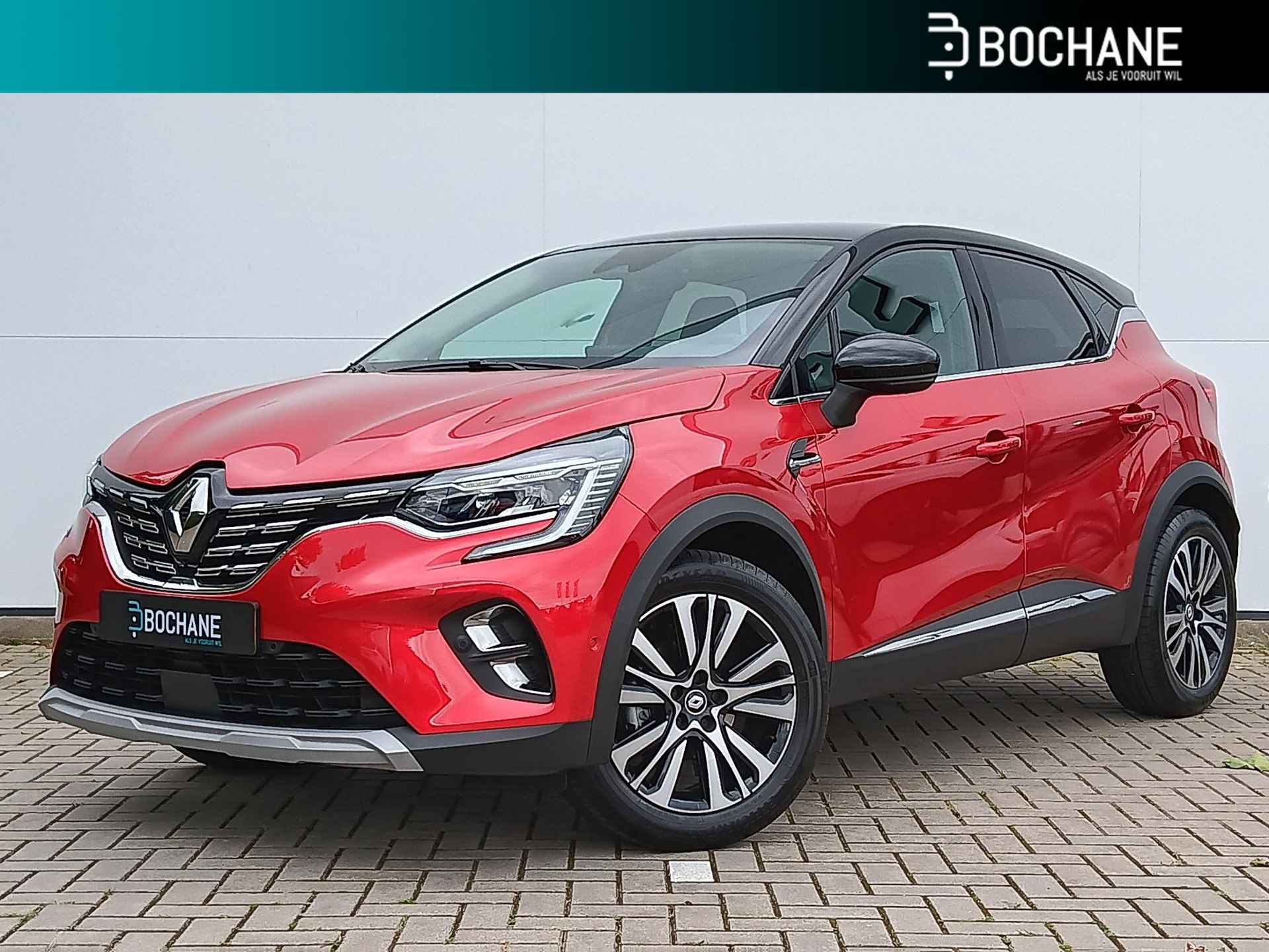 Renault Captur BOVAG 40-Puntencheck