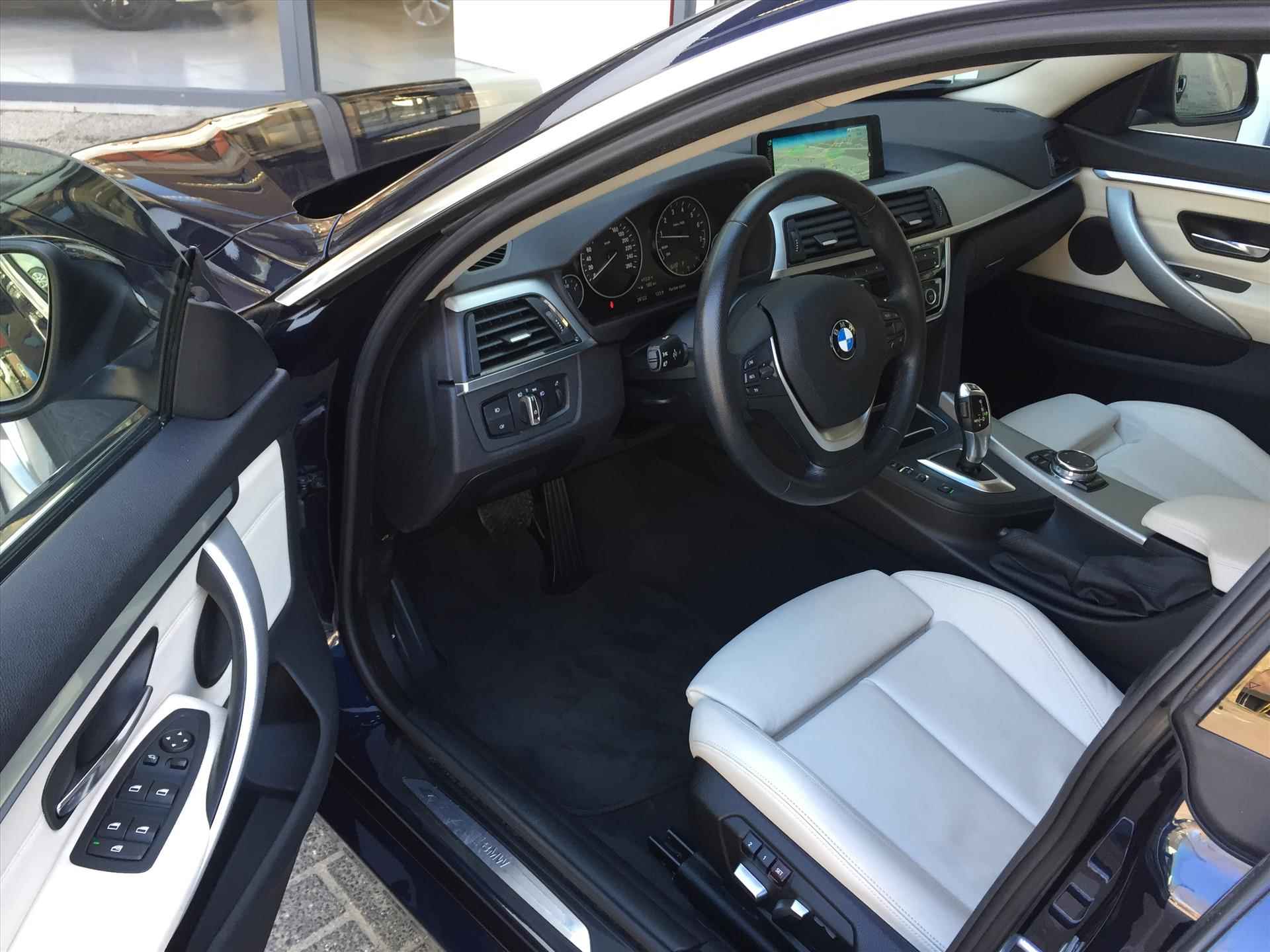 BMW 4-Serie Gran Coupé (f36) 435i 6 cil. xDrive Luxury - 6/29