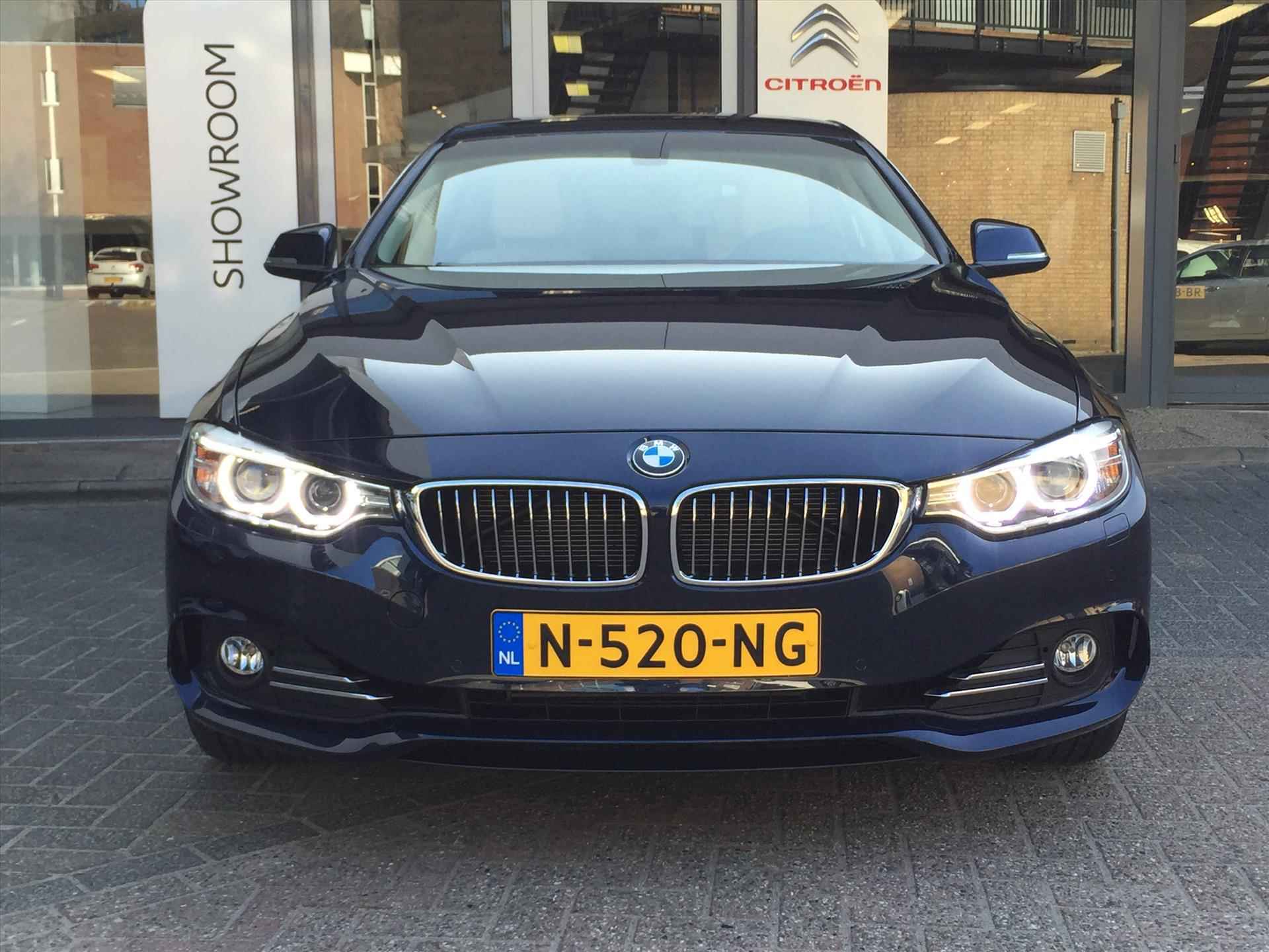 BMW 4-Serie Gran Coupé (f36) 435i 6 cil. xDrive Luxury - 10/29