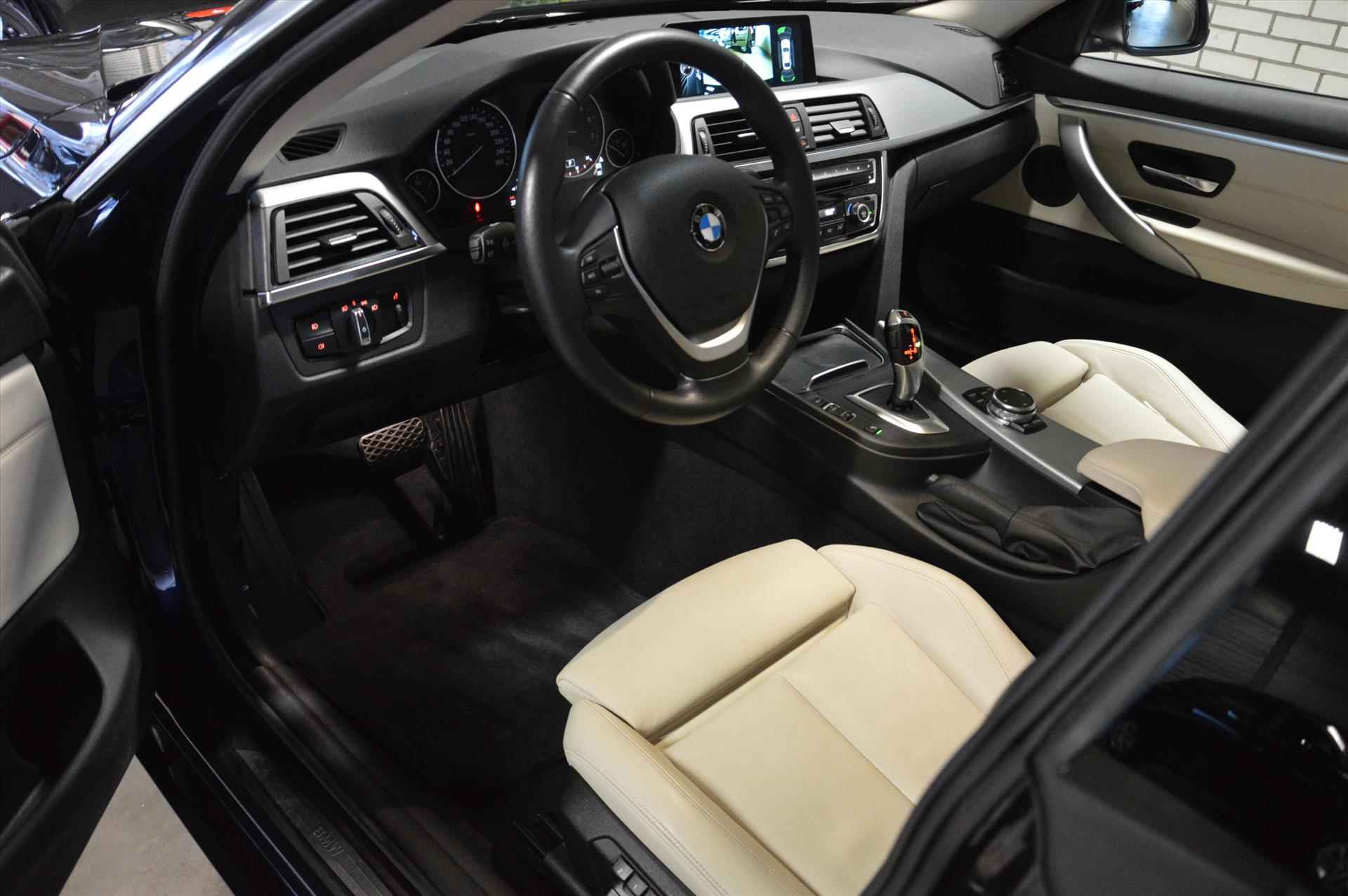 BMW 4-Serie Gran Coupé (f36) 435i 6 cil. xDrive Luxury - 24/29
