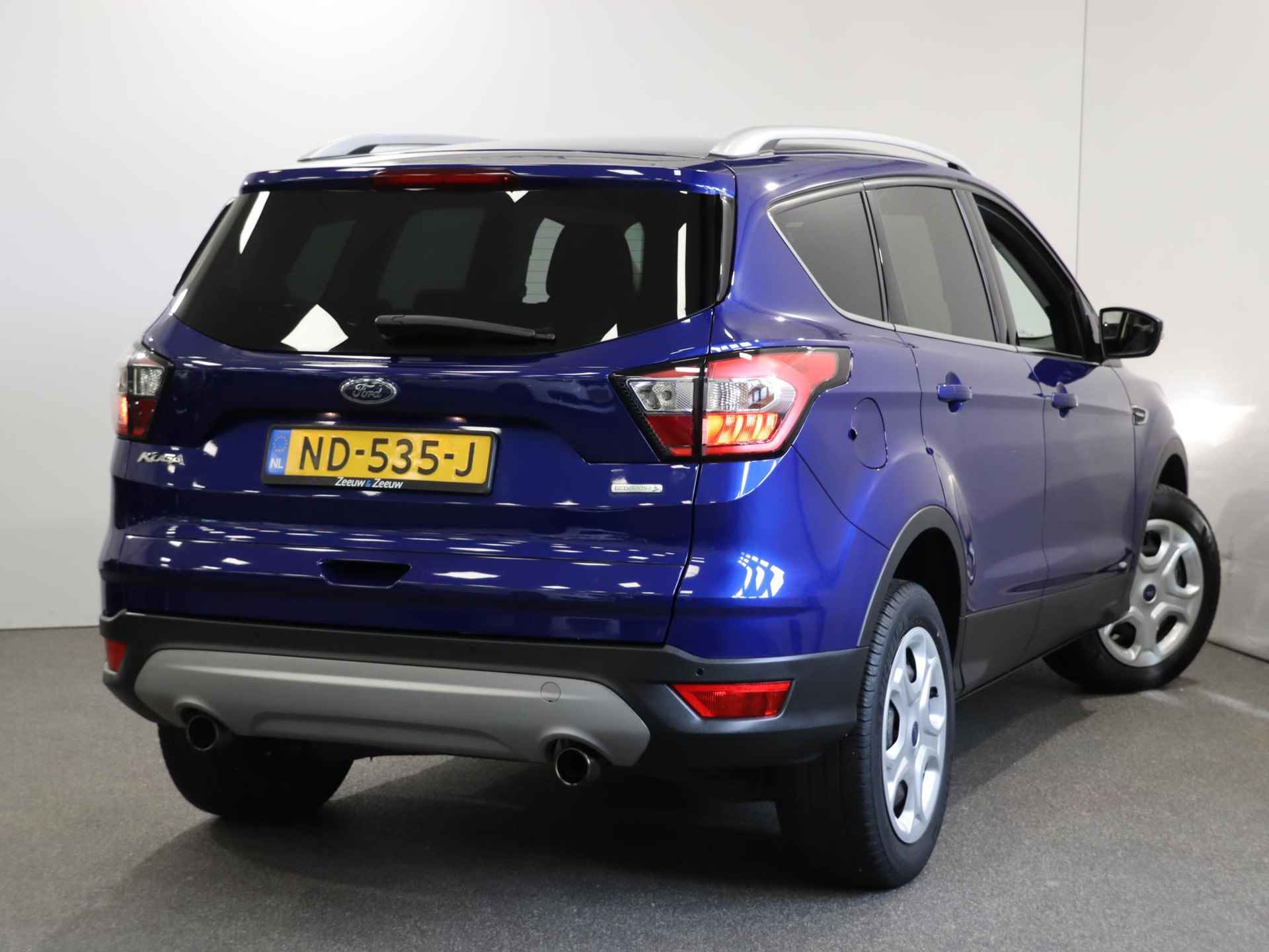 Ford Kuga 1.5 EcoBoost Trend Ultimate | Cruise Control | Climate Control | Privacy Glass | Verwarmbare Voorruit - 2/27