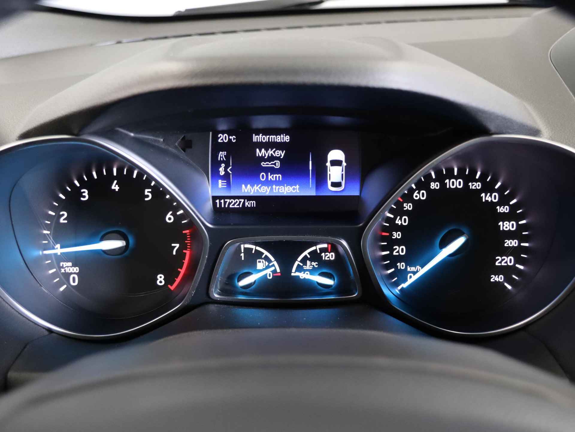 Ford Kuga 1.5 EcoBoost Trend Ultimate | Cruise Control | Climate Control | Privacy Glass | Verwarmbare Voorruit - 5/27