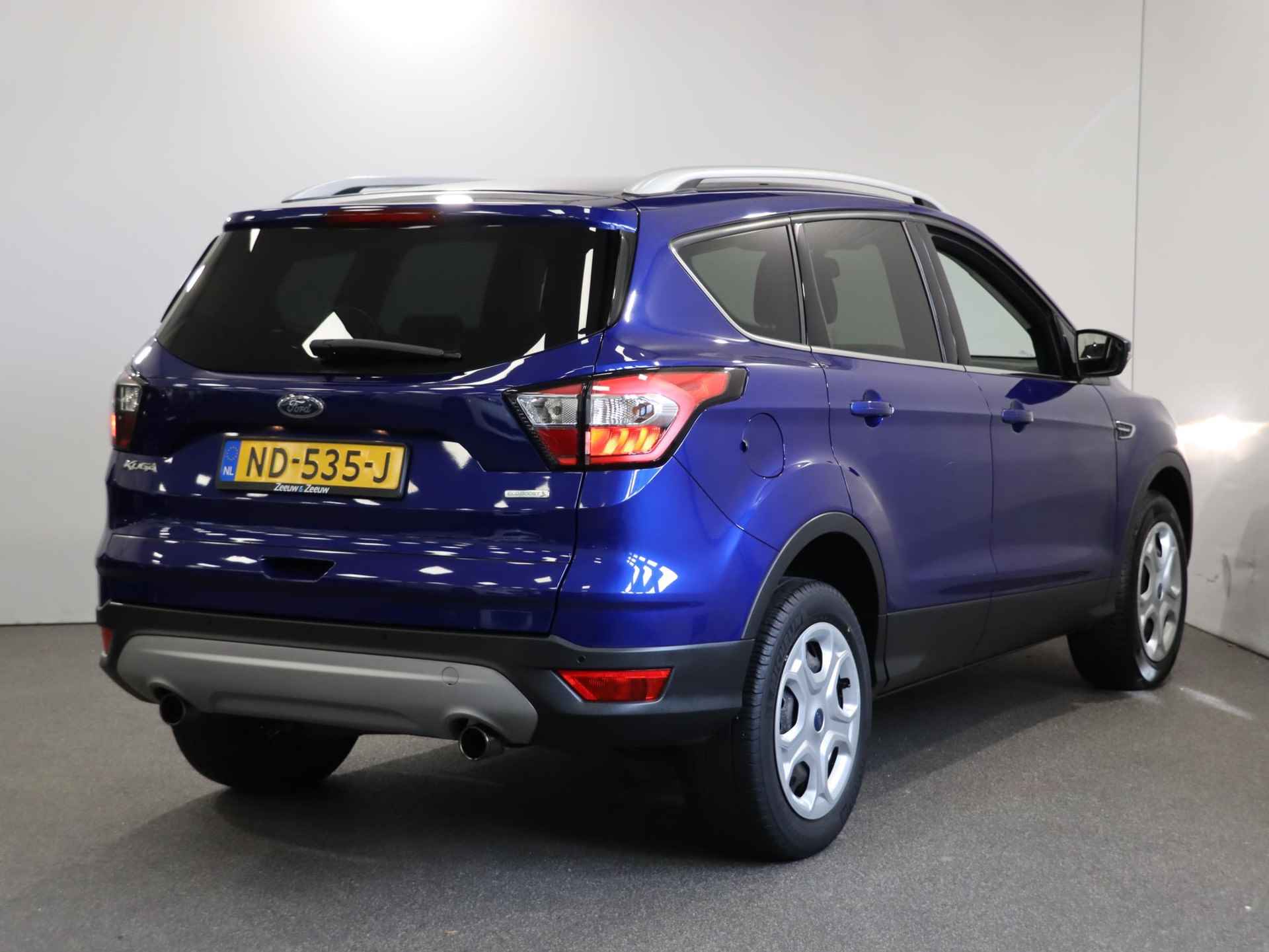 Ford Kuga 1.5 EcoBoost Trend Ultimate | Cruise Control | Climate Control | Privacy Glass | Verwarmbare Voorruit - 6/27