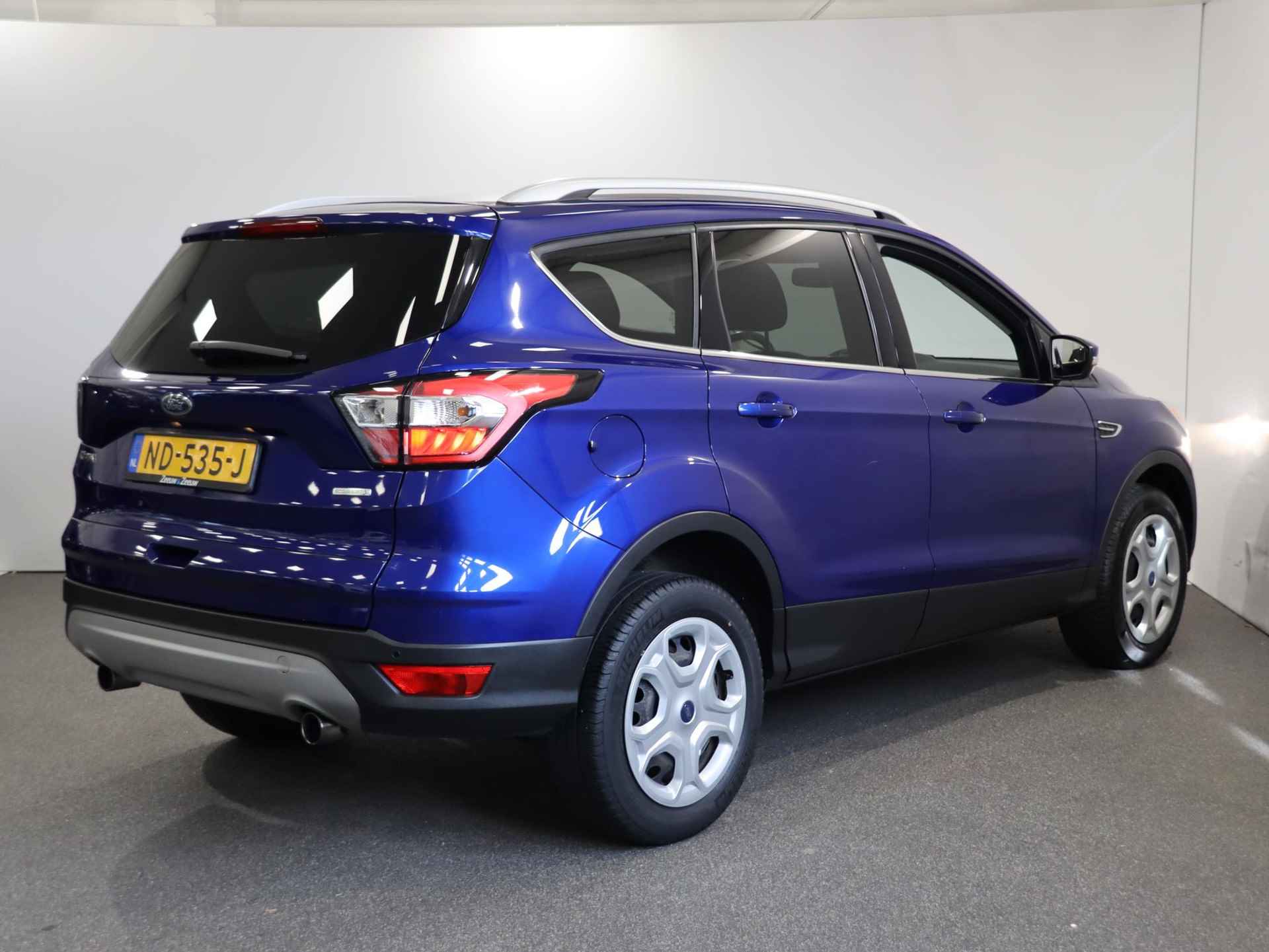 Ford Kuga 1.5 EcoBoost Trend Ultimate | Cruise Control | Climate Control | Privacy Glass | Verwarmbare Voorruit - 7/27