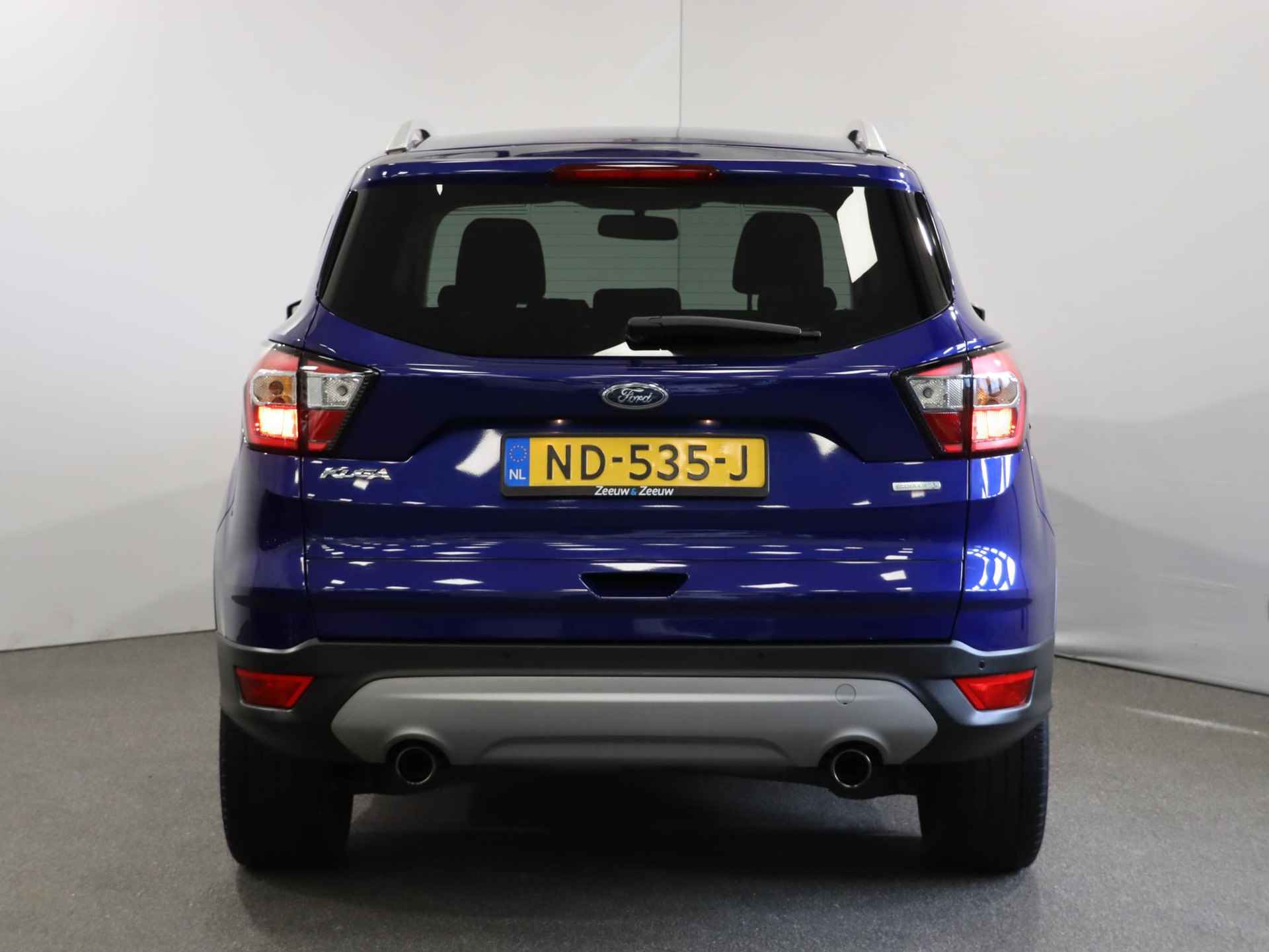 Ford Kuga 1.5 EcoBoost Trend Ultimate | Cruise Control | Climate Control | Privacy Glass | Verwarmbare Voorruit - 8/27
