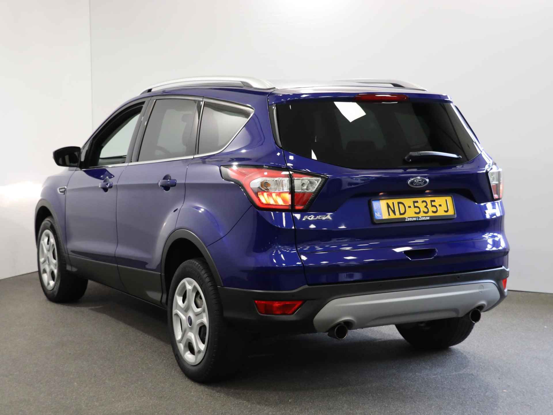 Ford Kuga 1.5 EcoBoost Trend Ultimate | Cruise Control | Climate Control | Privacy Glass | Verwarmbare Voorruit - 9/27