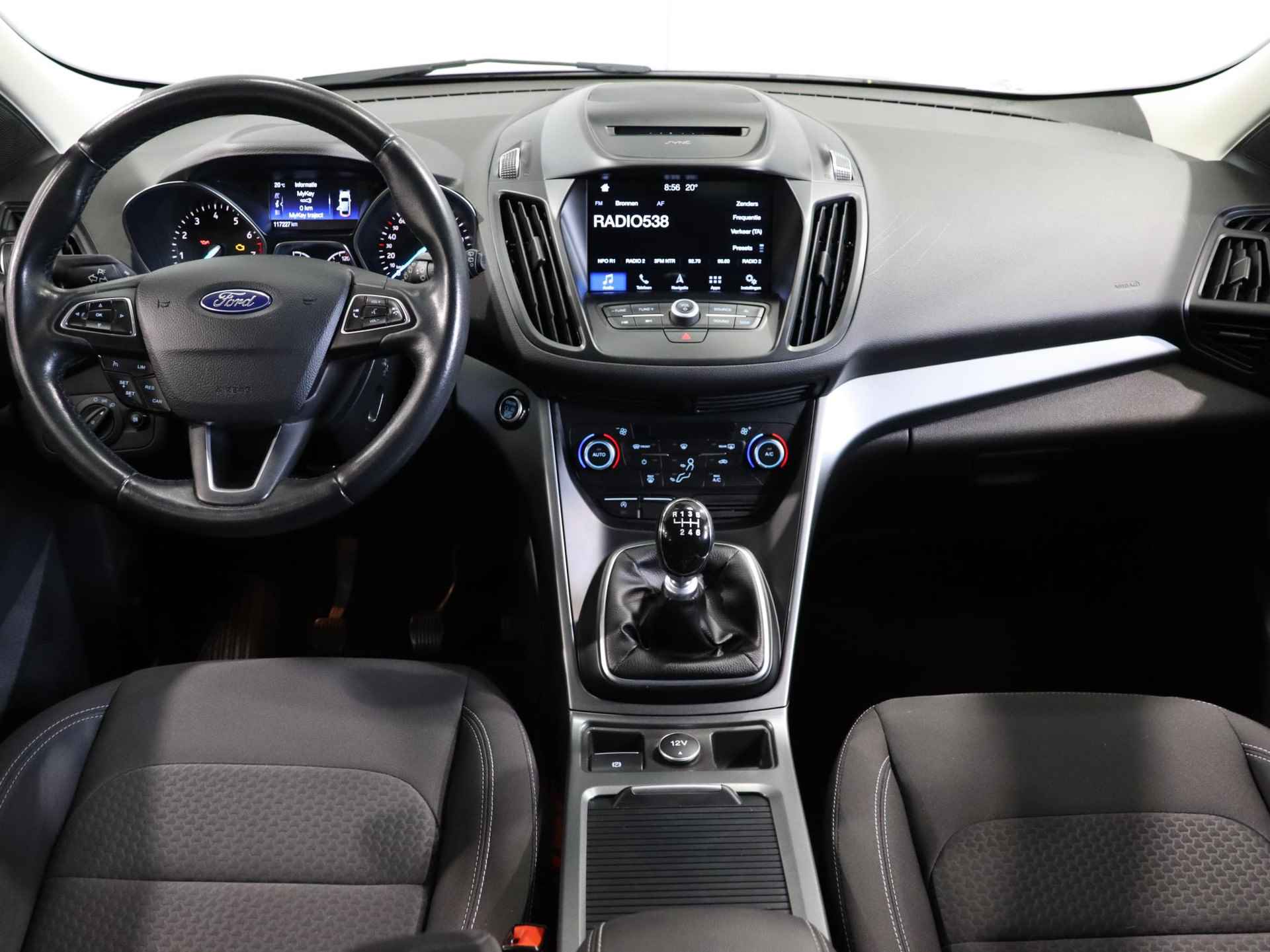 Ford Kuga 1.5 EcoBoost Trend Ultimate | Cruise Control | Climate Control | Privacy Glass | Verwarmbare Voorruit - 14/27