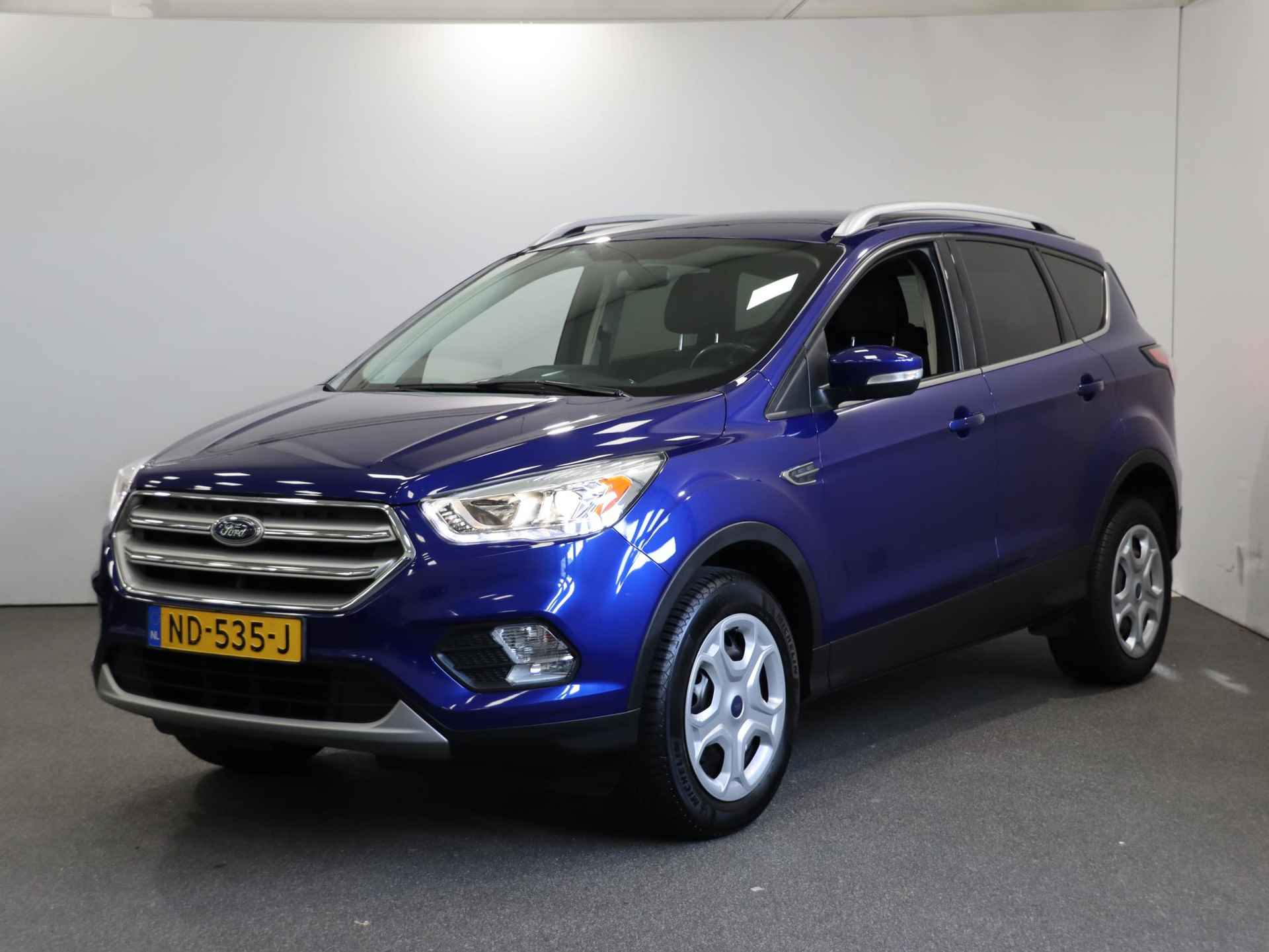 Ford Kuga 1.5 EcoBoost Trend Ultimate | Cruise Control | Climate Control | Privacy Glass | Verwarmbare Voorruit - 22/27