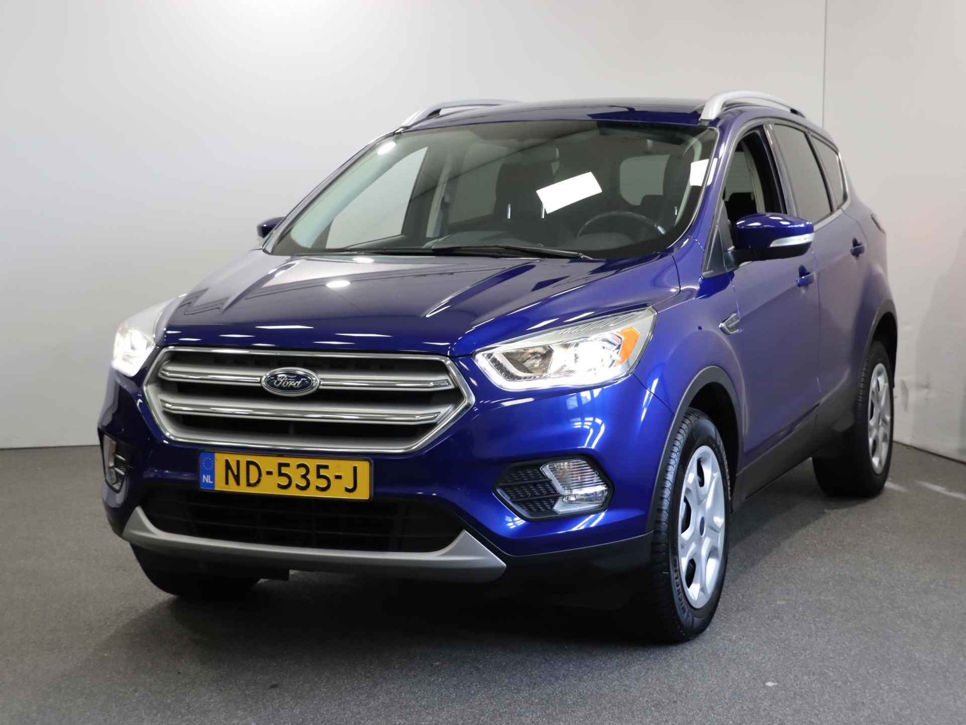 Ford Kuga 1.5 EcoBoost Trend Ultimate | Cruise Control | Climate Control | Privacy Glass | Verwarmbare Voorruit - 23/27