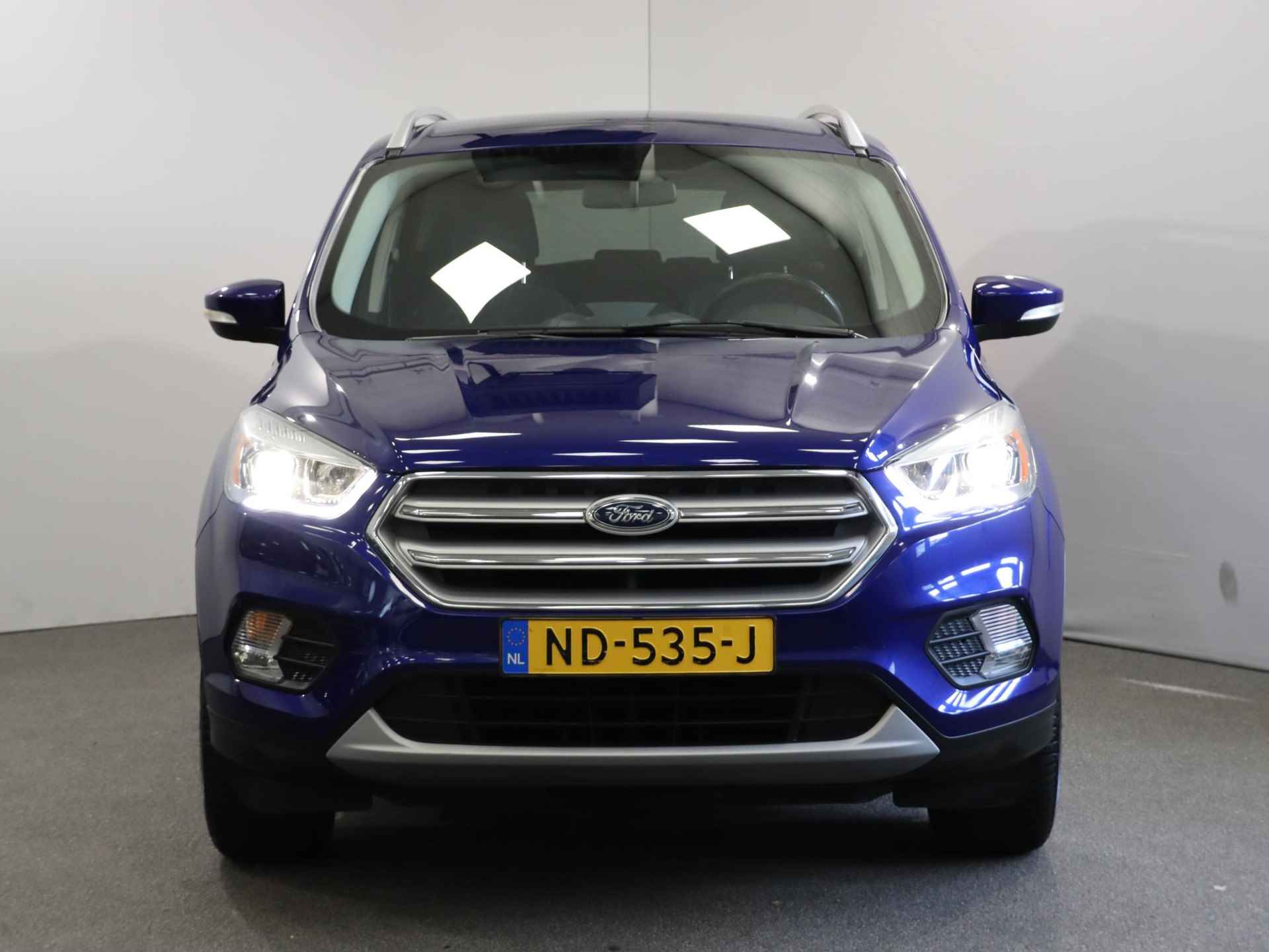 Ford Kuga 1.5 EcoBoost Trend Ultimate | Cruise Control | Climate Control | Privacy Glass | Verwarmbare Voorruit - 24/27