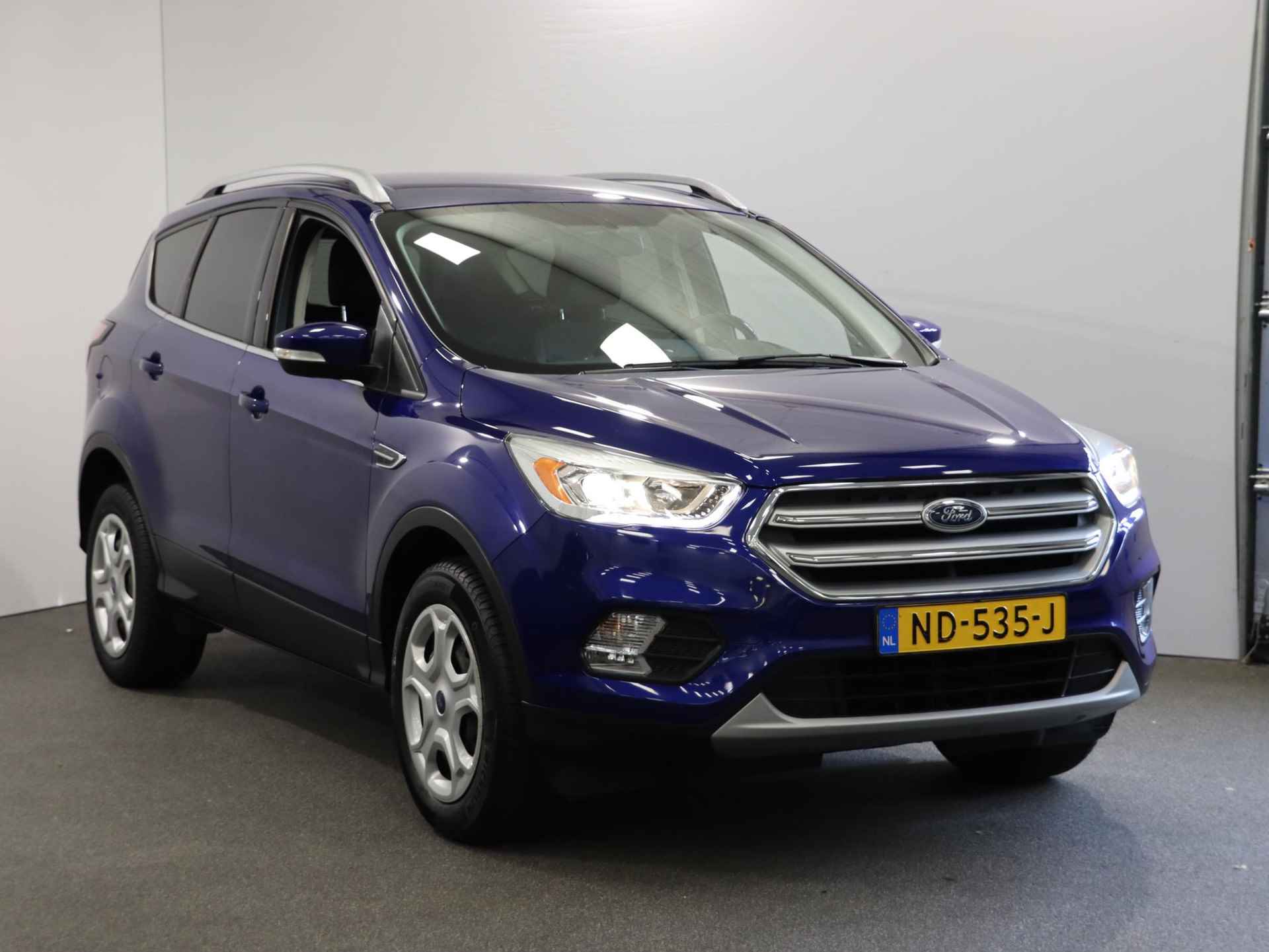 Ford Kuga 1.5 EcoBoost Trend Ultimate | Cruise Control | Climate Control | Privacy Glass | Verwarmbare Voorruit - 25/27