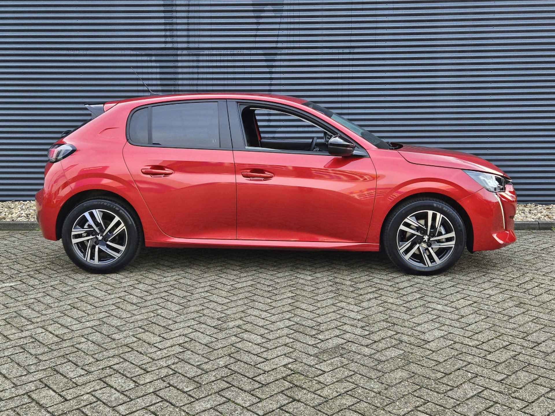 Peugeot 208 1.2 PureTech 101pk Allure Pack Automaat | Navigatie | Camera | Parkeerhulp MD - 5/33