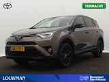 Toyota RAV4 2.5 Hybrid Black Edition Limited | Trekhaak | Elektrische Achterklep |