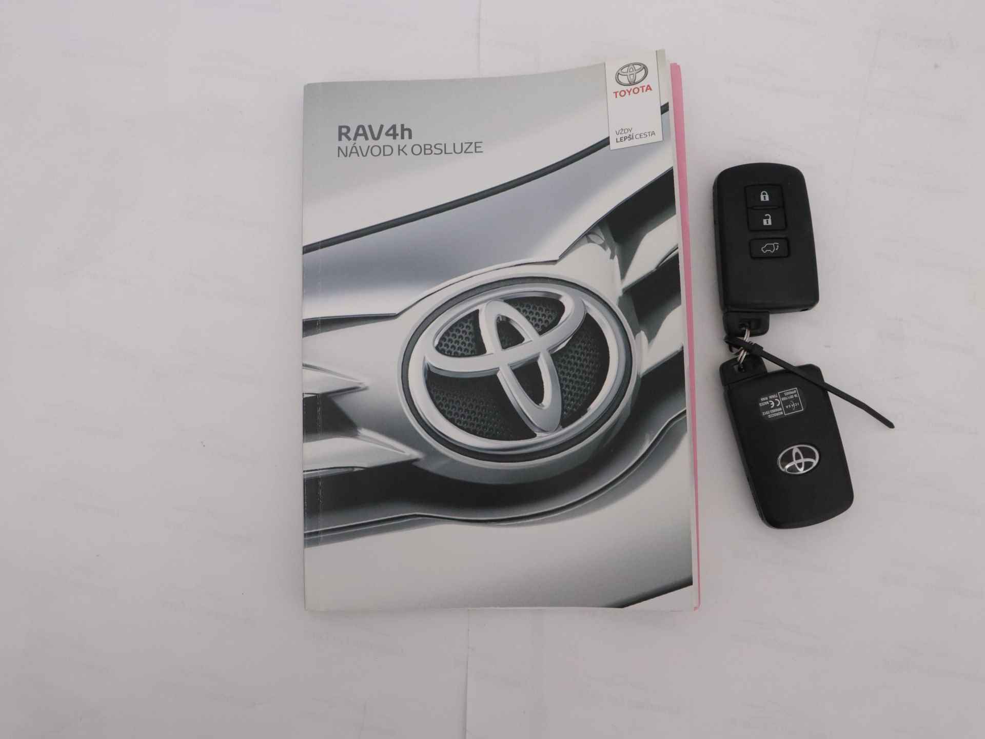 Toyota RAV4 2.5 Hybrid Black Edition Limited | Trekhaak | Elektrische Achterklep | - 14/45