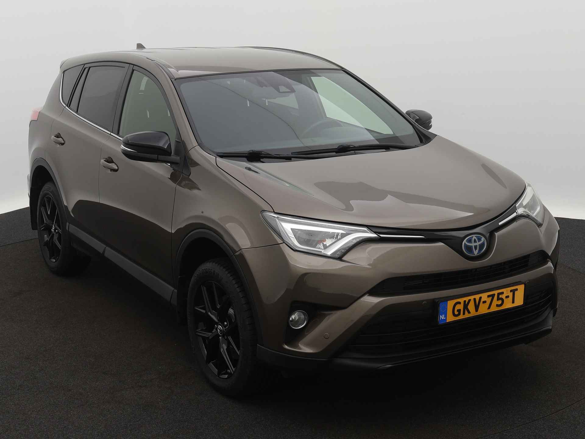 Toyota RAV4 2.5 Hybrid Black Edition Limited | Trekhaak | Elektrische Achterklep | - 29/45