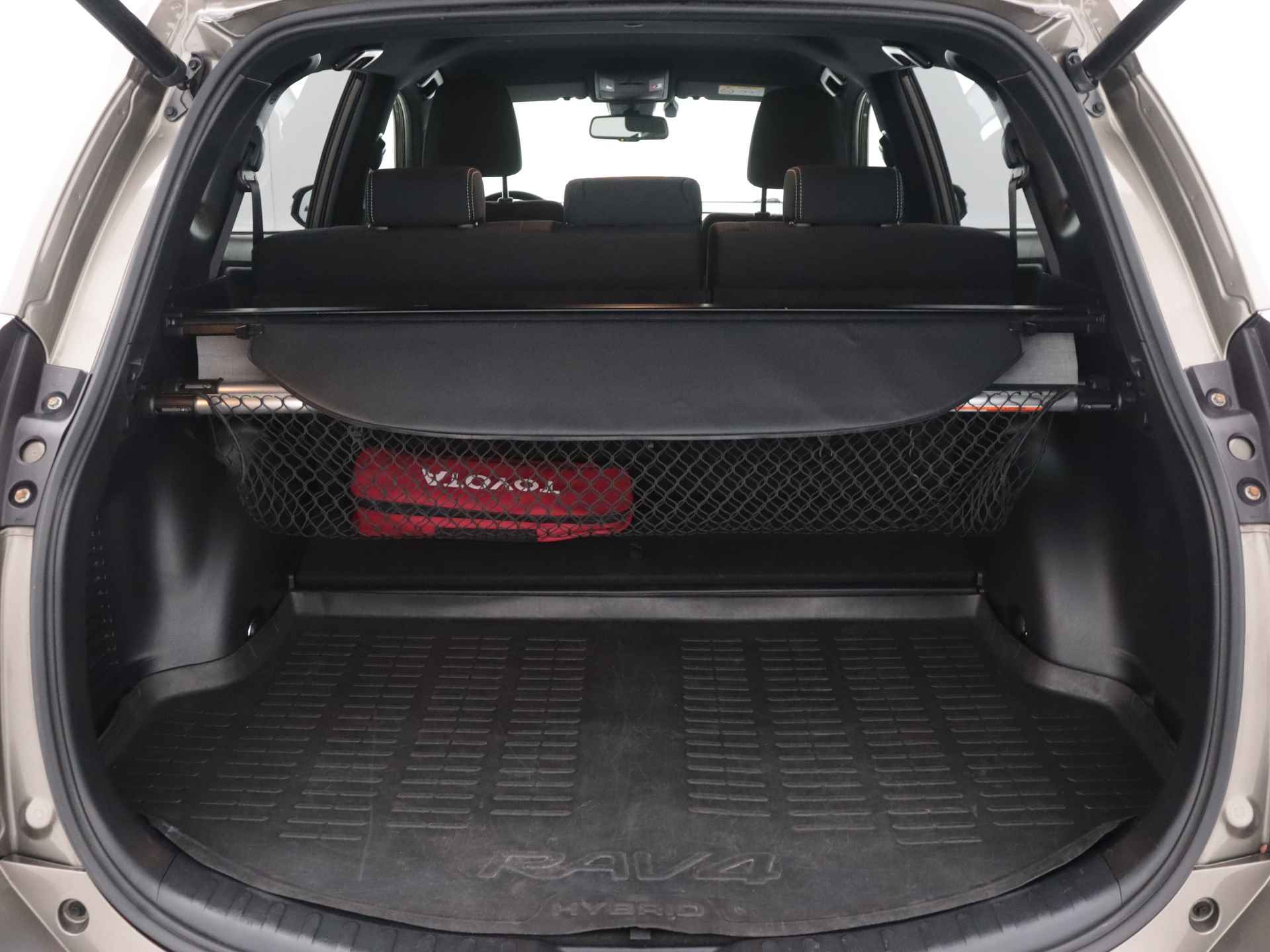 Toyota RAV4 2.5 Hybrid Black Edition Limited | Trekhaak | Elektrische Achterklep | - 36/45