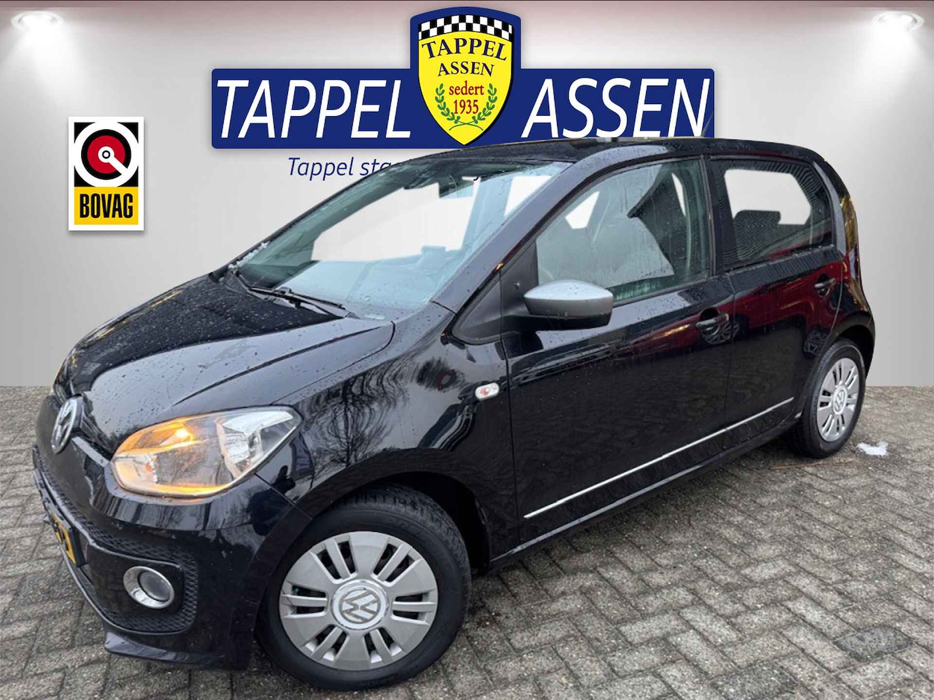 Volkswagen Up! BOVAG 40-Puntencheck