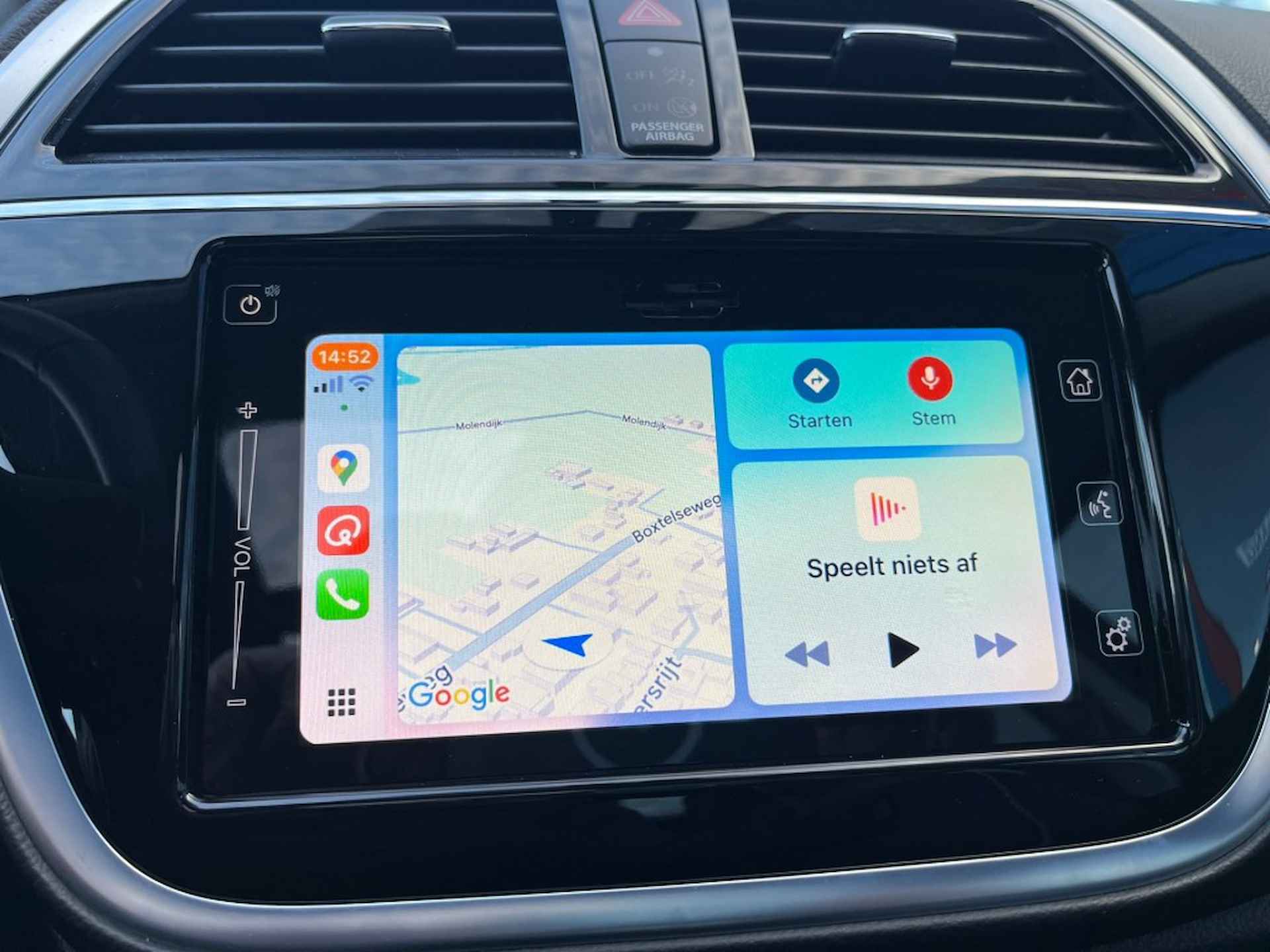 SUZUKI Sx4 S-cross 1.4 Boosterjet 140pk Panodal Navi Carplay Leer - 13/29