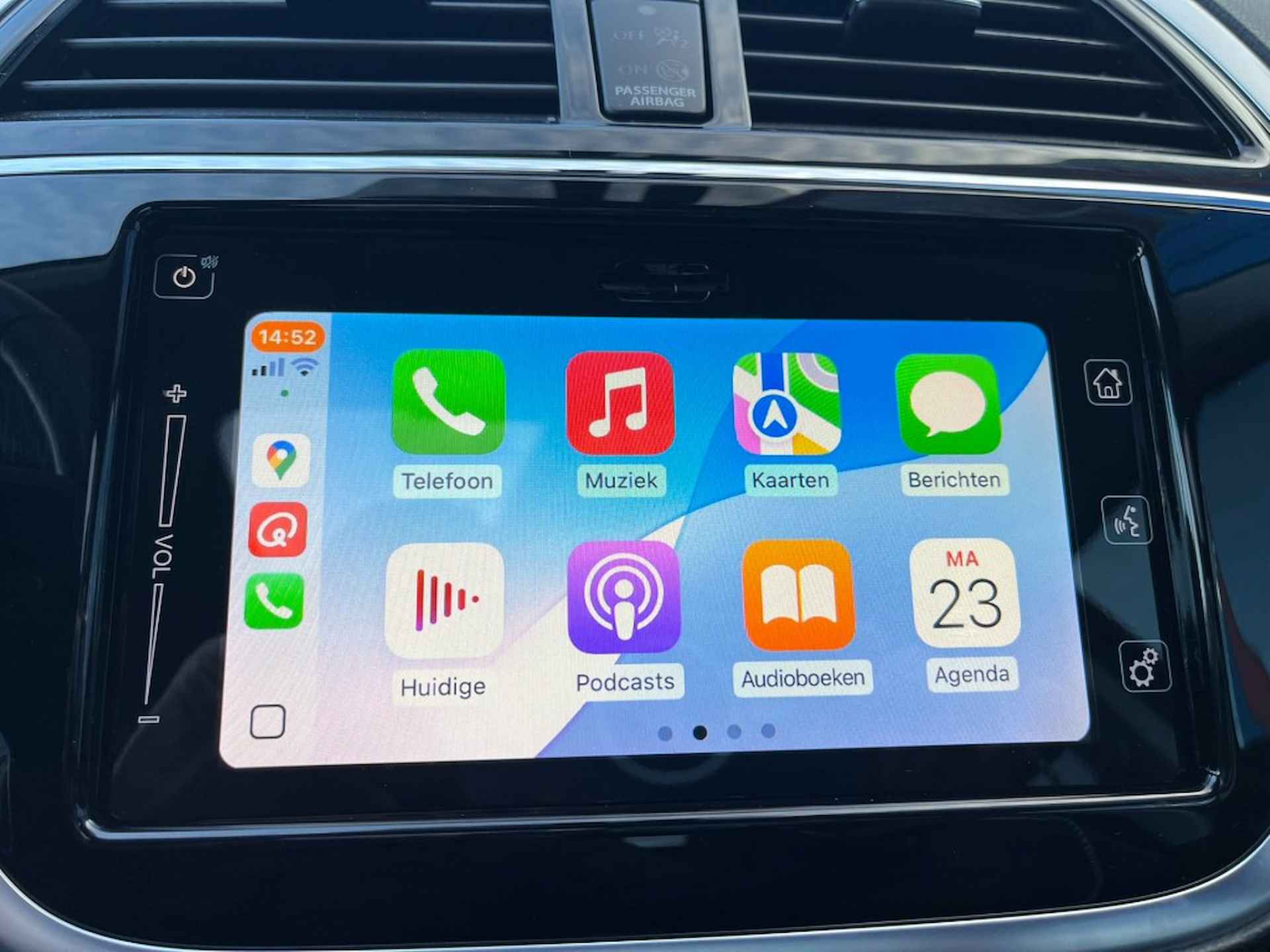 SUZUKI Sx4 S-cross 1.4 Boosterjet 140pk Panodal Navi Carplay Leer - 14/29