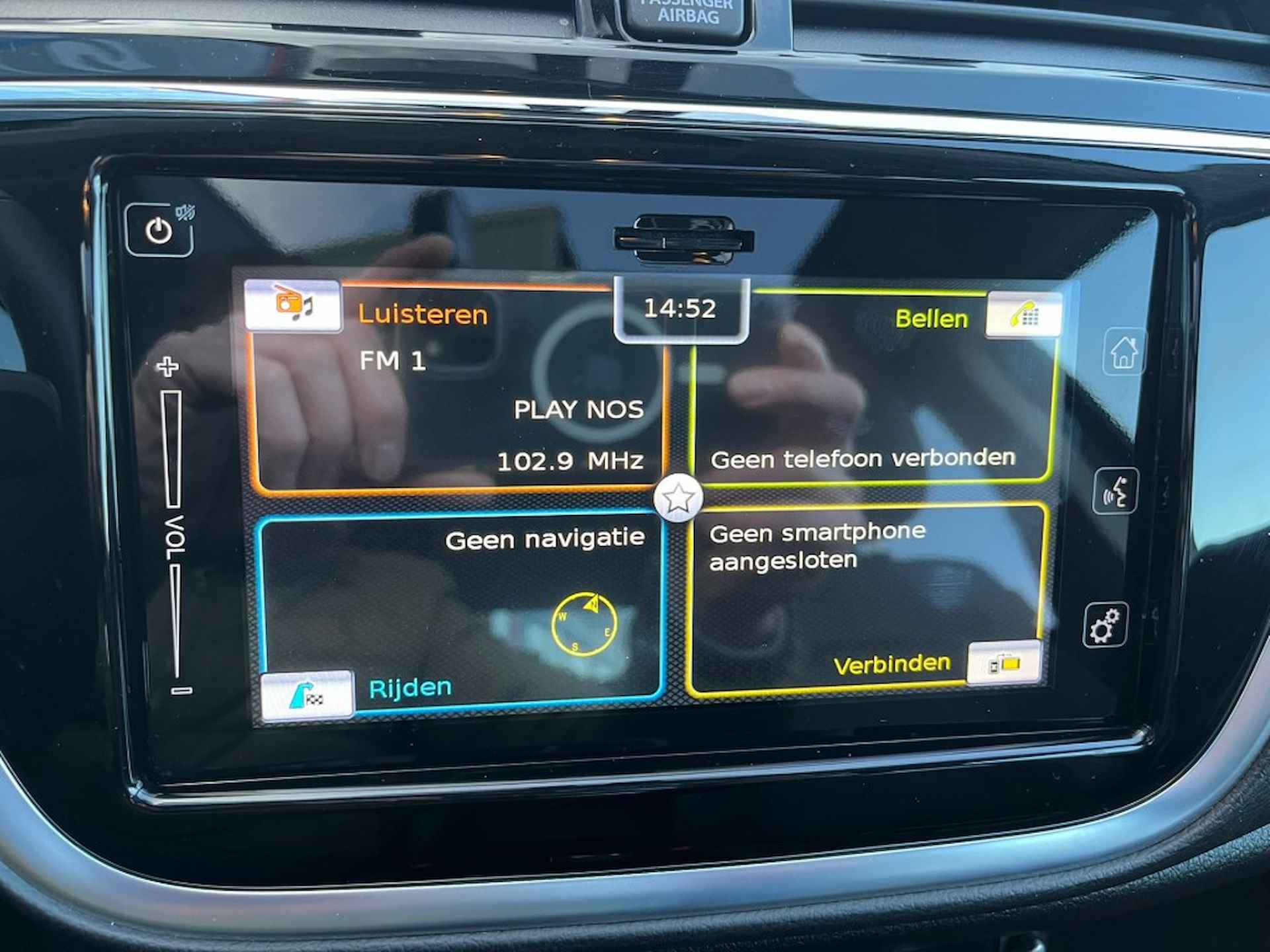 SUZUKI Sx4 S-cross 1.4 Boosterjet 140pk Panodal Navi Carplay Leer - 17/29