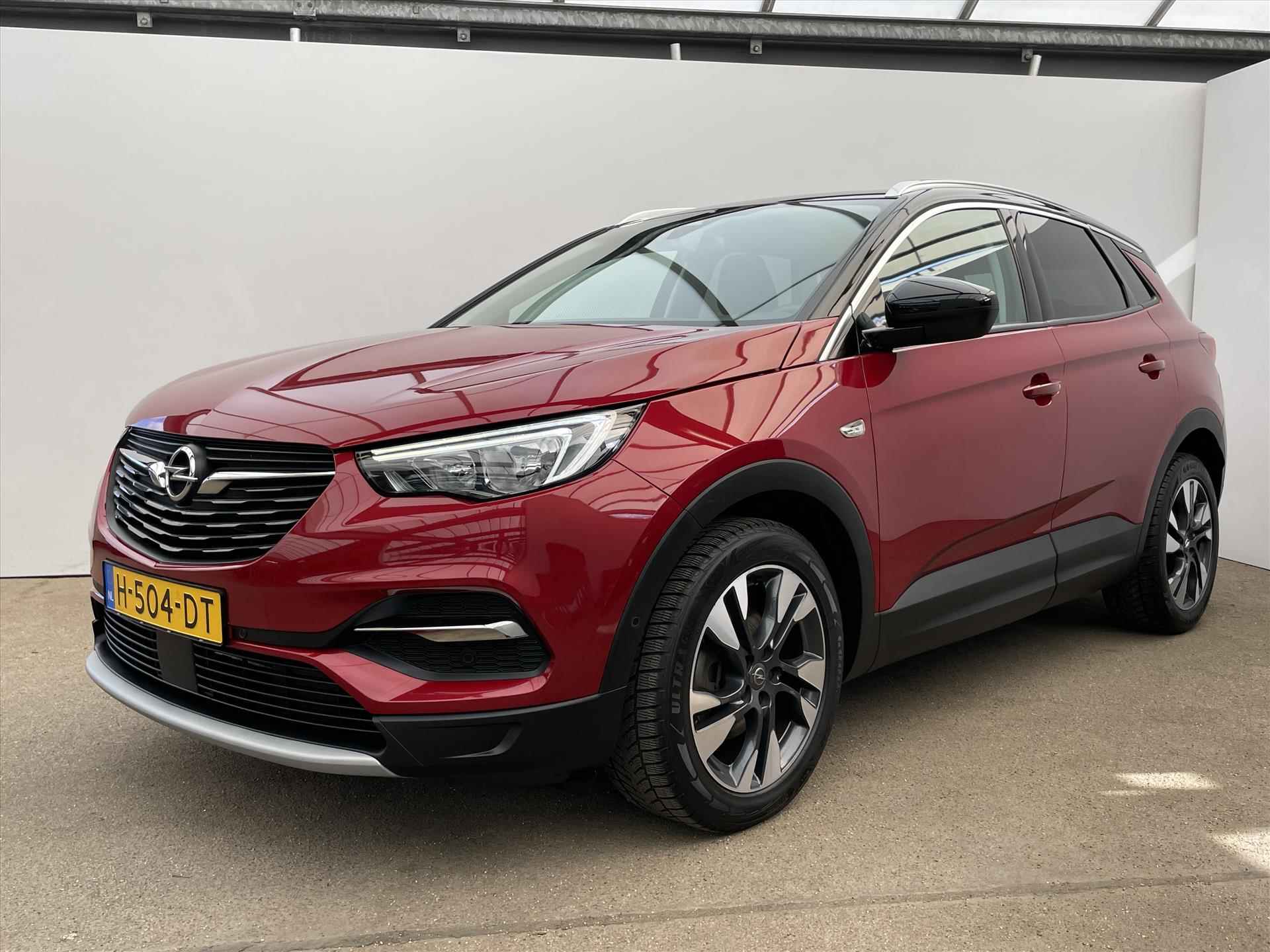 Opel Grandland X BOVAG 40-Puntencheck