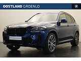 BMW X3 xDrive30e High Executive M Sport Automaat / Trekhaak / Sportstoelen / LED / Parking Assistant / Stoelverwarming / Live Cockpit Professional