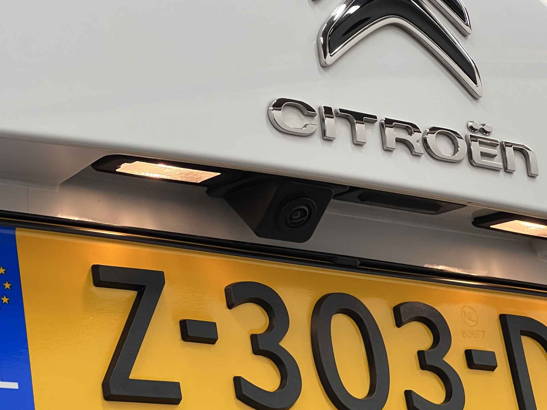 Citroën C5 Aircross 1.2 PureTech Feel | NAVIGATIE | CAMERA | CRUISE CONTROL | - 12/49