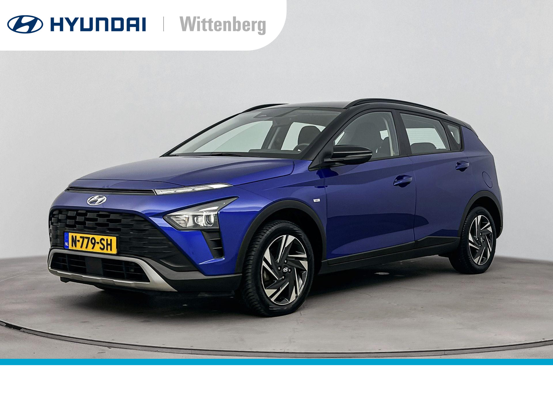 Hyundai Bayon 1.0 T-GDI Comfort Smart | Navigatie | Camera | Parkeersensoren | Cruise control |