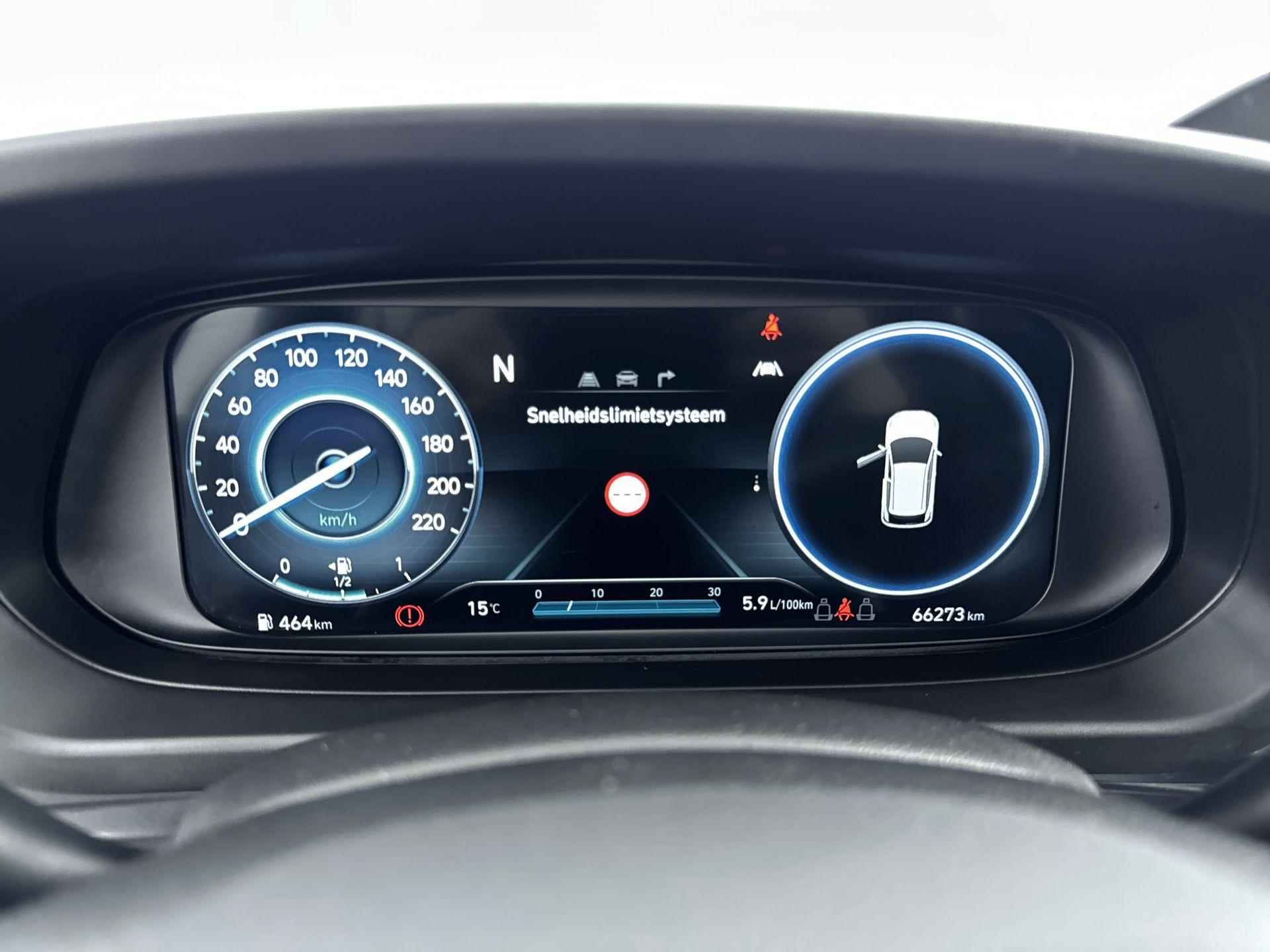 Hyundai Bayon 1.0 T-GDI Comfort Smart | Navigatie | Camera | Parkeersensoren | Cruise control | - 13/32