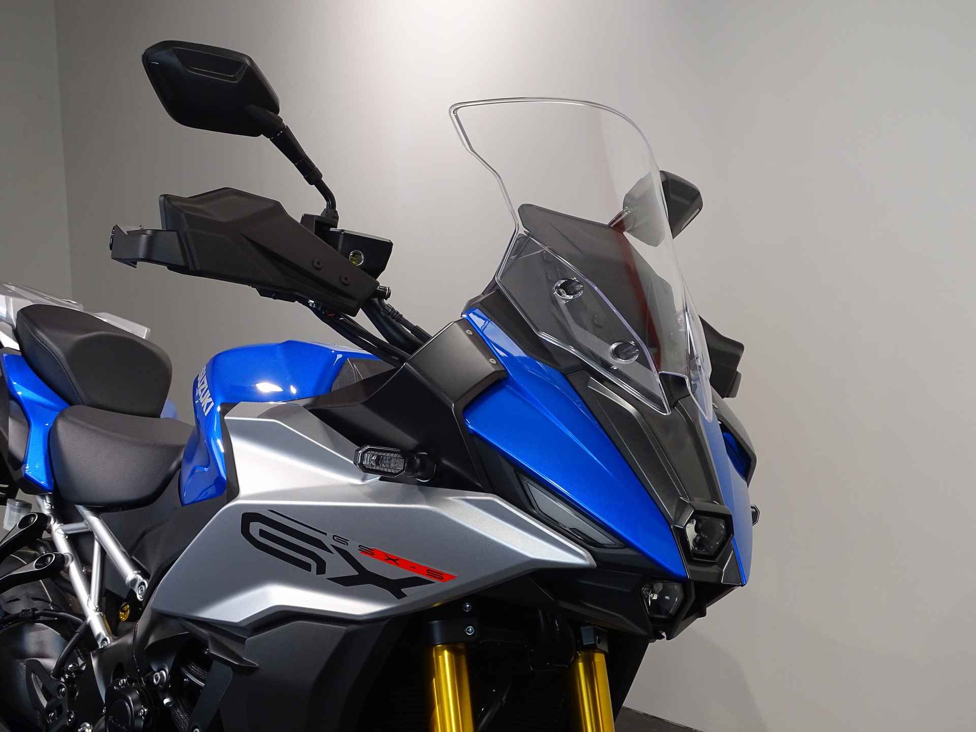 Suzuki GSX-S 1000 GX - 3/15