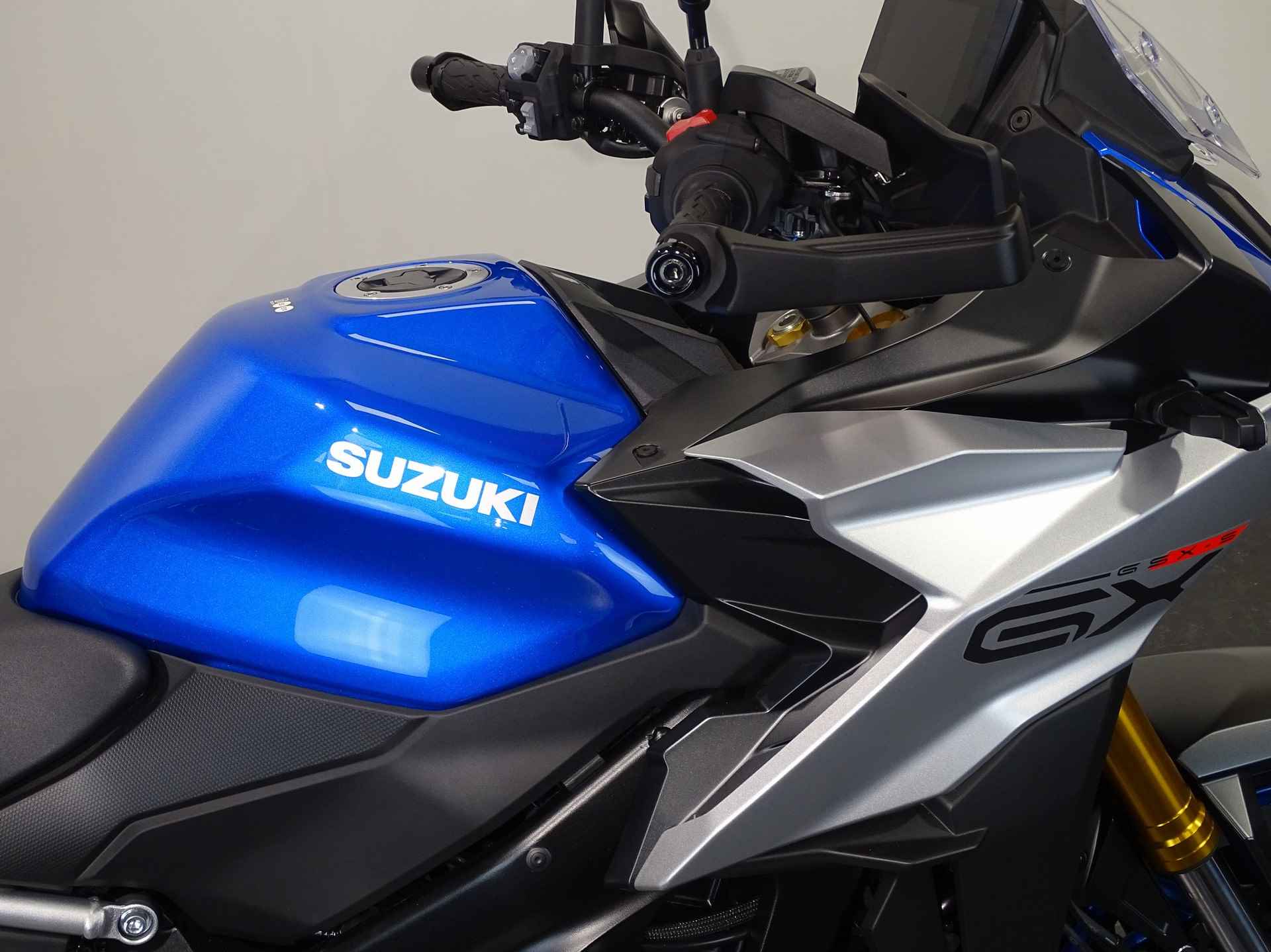 Suzuki GSX-S 1000 GX - 6/15