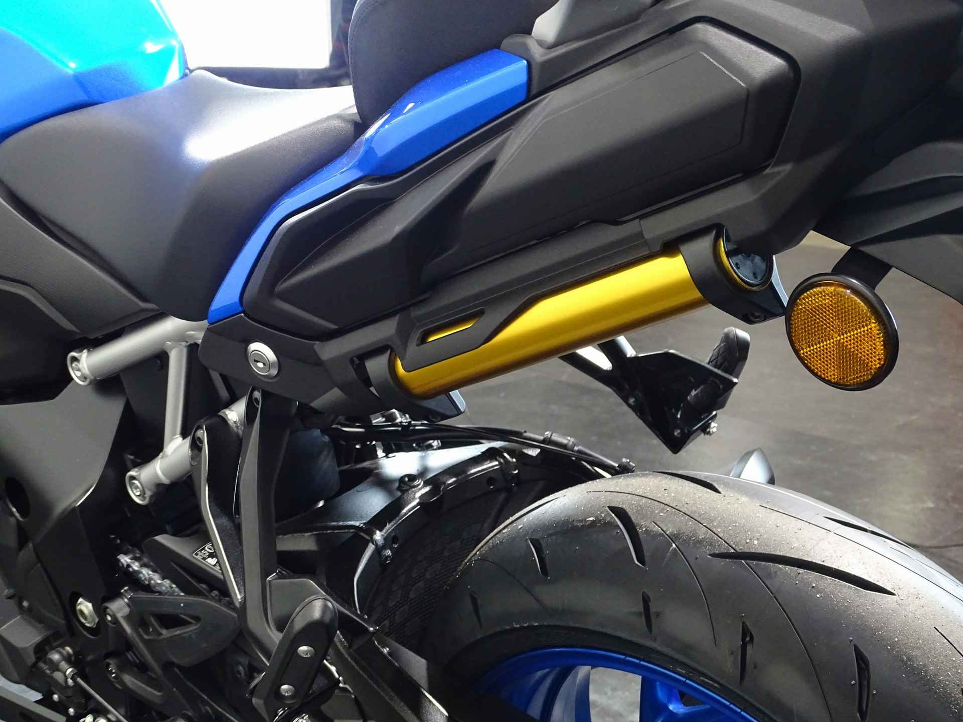 Suzuki GSX-S 1000 GX - 9/15