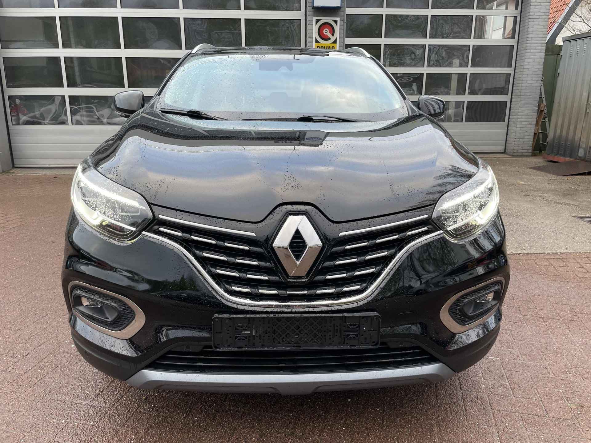 Renault Kadjar 1.3 TCe 140pk EDC Intens+Panodak!! - 2/20