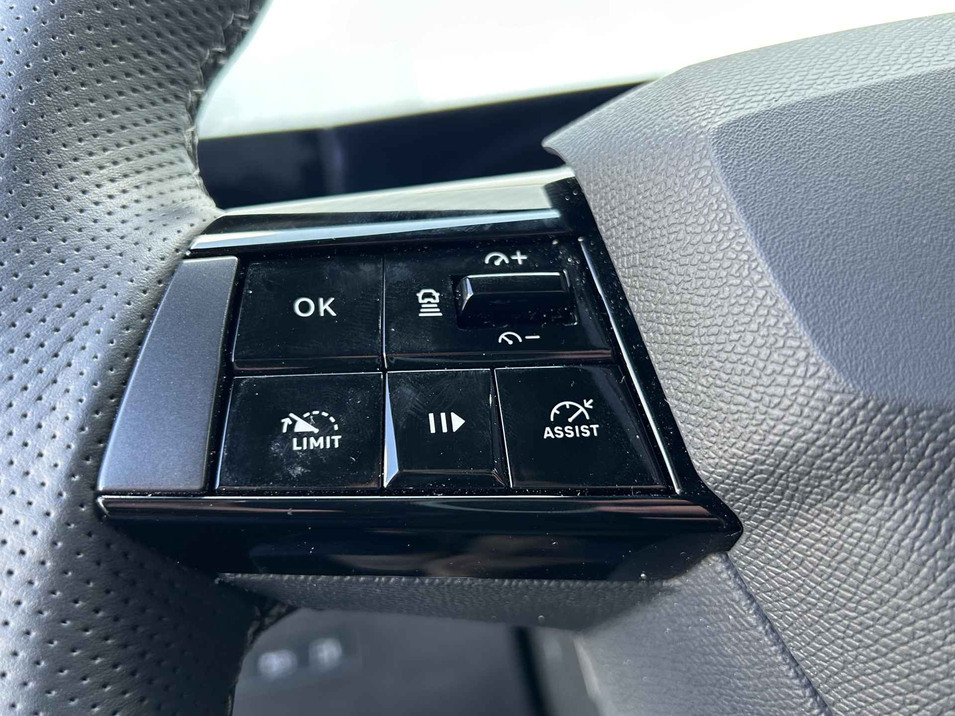 Opel Astra 1.6 Turbo Plug-in Hybrid GSe 225pk | DEMO DEAL | LED verlichting | Navigatie | Adaptieve cruise control | Stoel- en stuurverwarm Elektrisch bedienbare bestuurdersstoel met geheugen | Skiluik | - 23/25