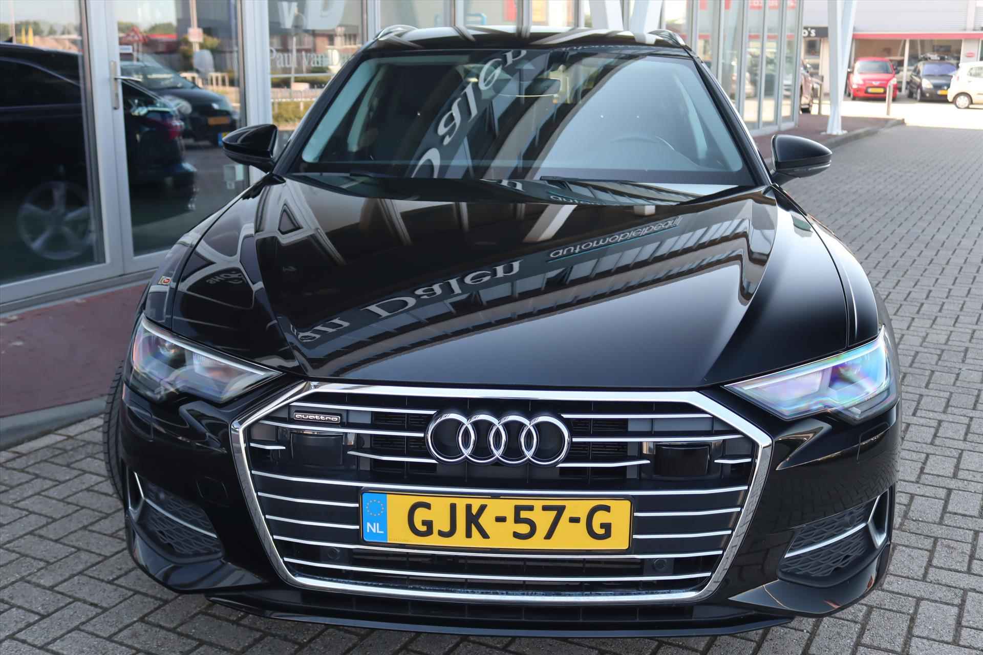 Audi A6 Avant 50TFSIe QUATTRO 300PK PLUG IN HYBRID Navi | Trekhaak | Virtual  Cockpit | Apple Carplay | Sportstoelen | Stoelverwarming | - 11/61