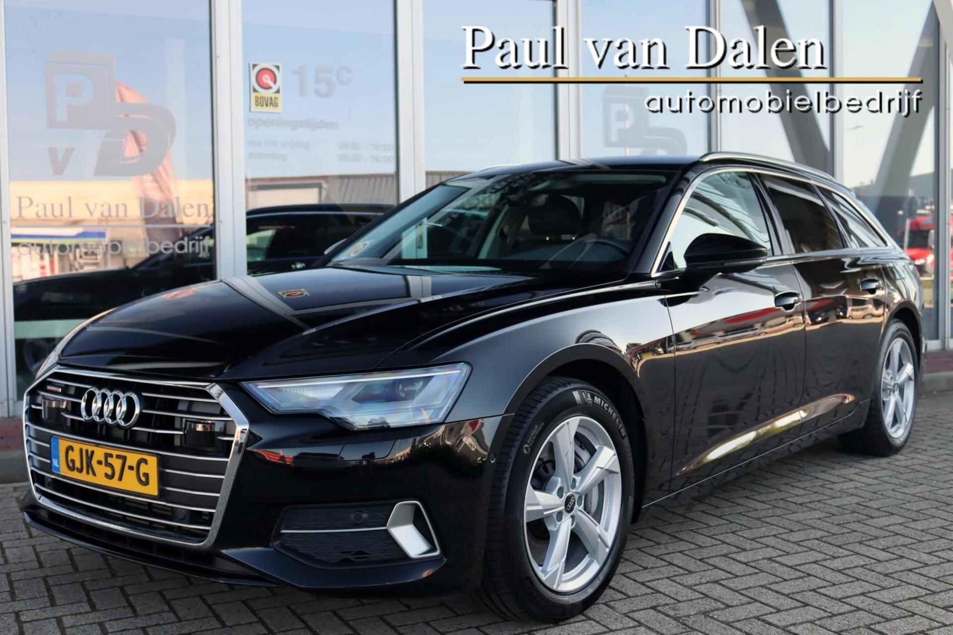 Audi A6 BOVAG 40-Puntencheck