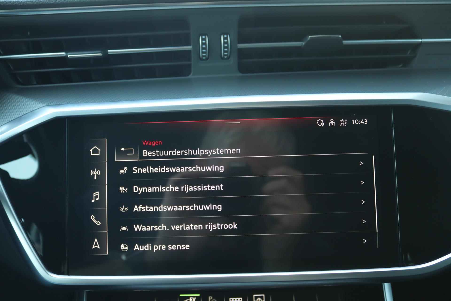 Audi A6 Avant 50TFSIe QUATTRO 300PK PLUG IN HYBRID Navi | Trekhaak | Virtual  Cockpit | Apple Carplay | Sportstoelen | Stoelverwarming | - 54/60