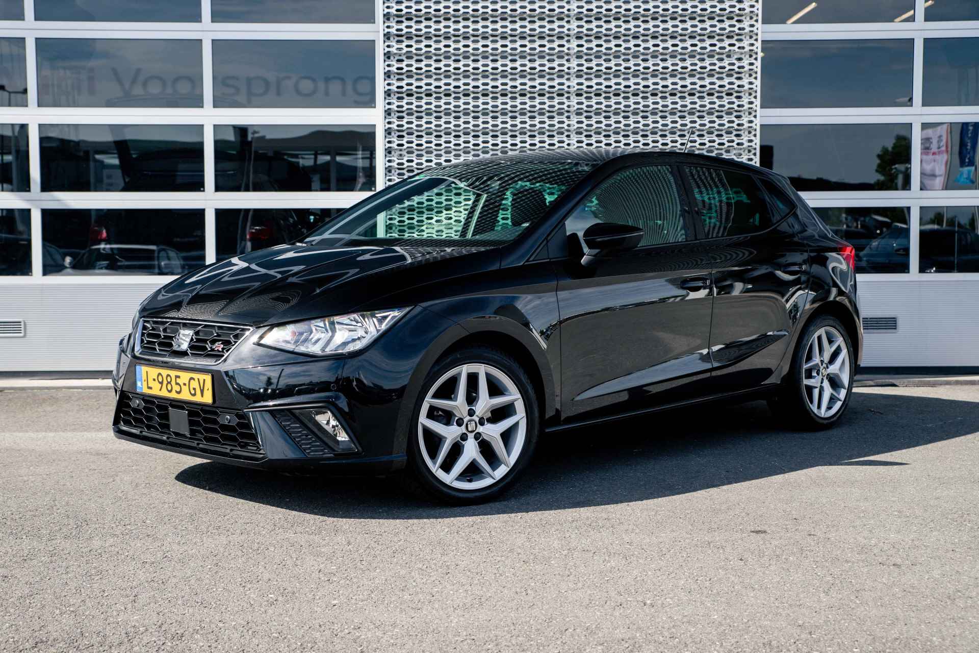 Seat Ibiza BOVAG 40-Puntencheck