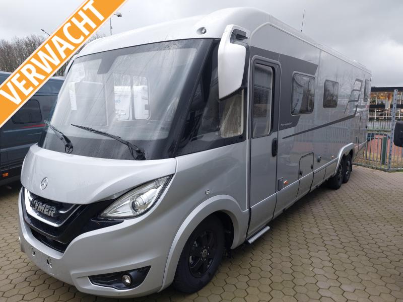 Hymer BML Master Line 880 - MODEL 2025-AUTOMAAT