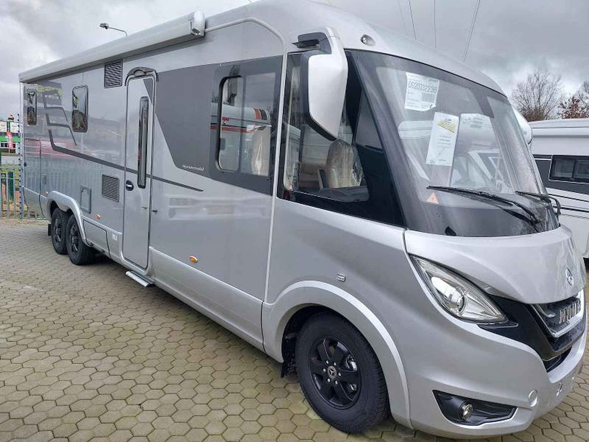 Hymer BML Master Line 880 - MODEL 2025-AUTOMAAT - 13/13